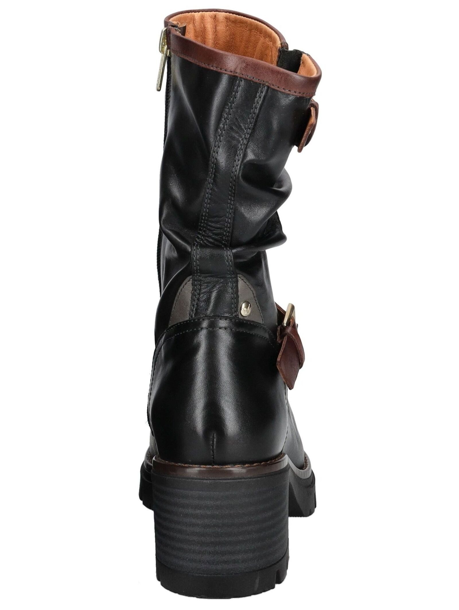 PIKOLINOS PIKOLINOS Stiefelette Leder Schnürstiefelette