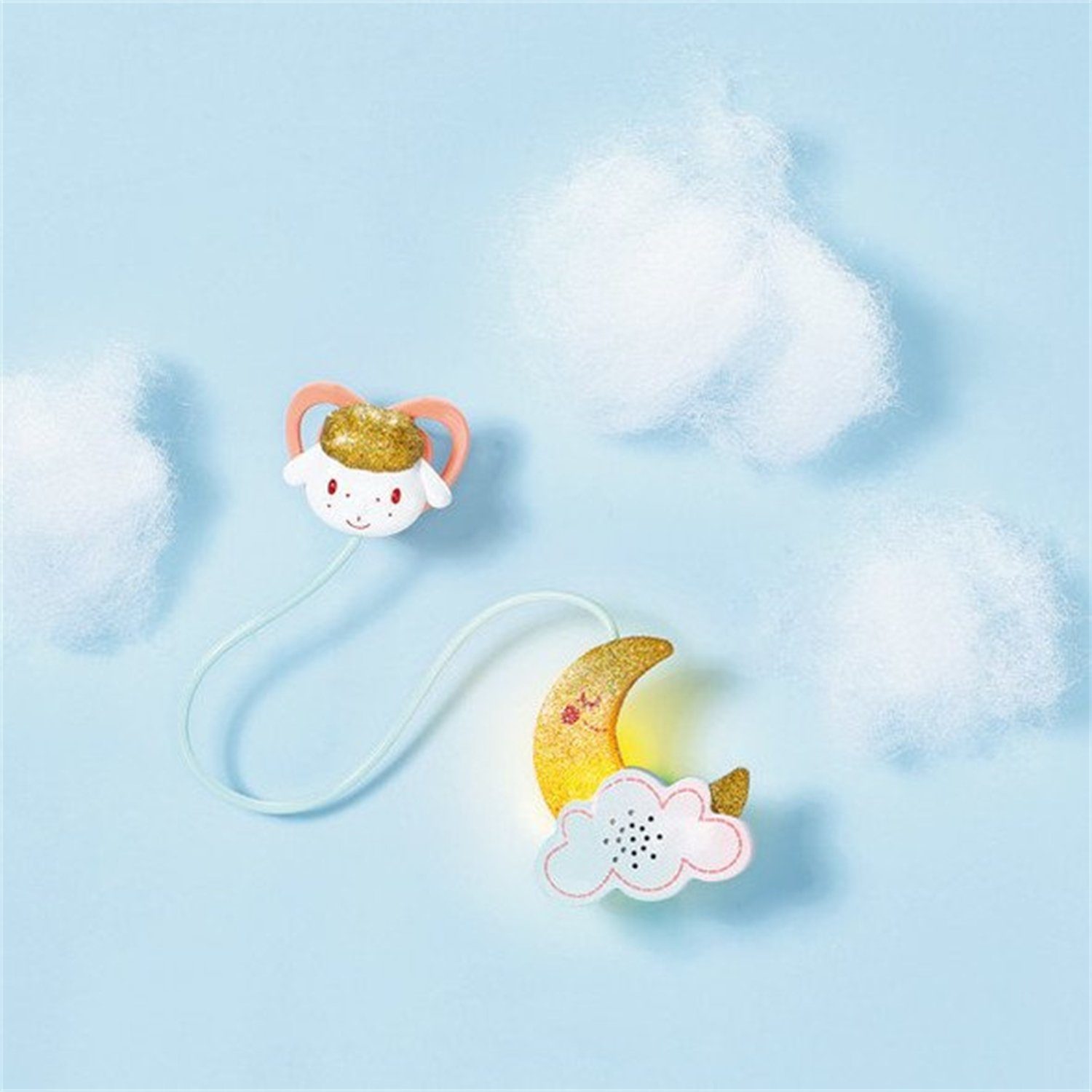 Zapf Creation® Puppen Schnuller 704219 Baby Annabell Sweet Dreams Schnuller günstig online kaufen