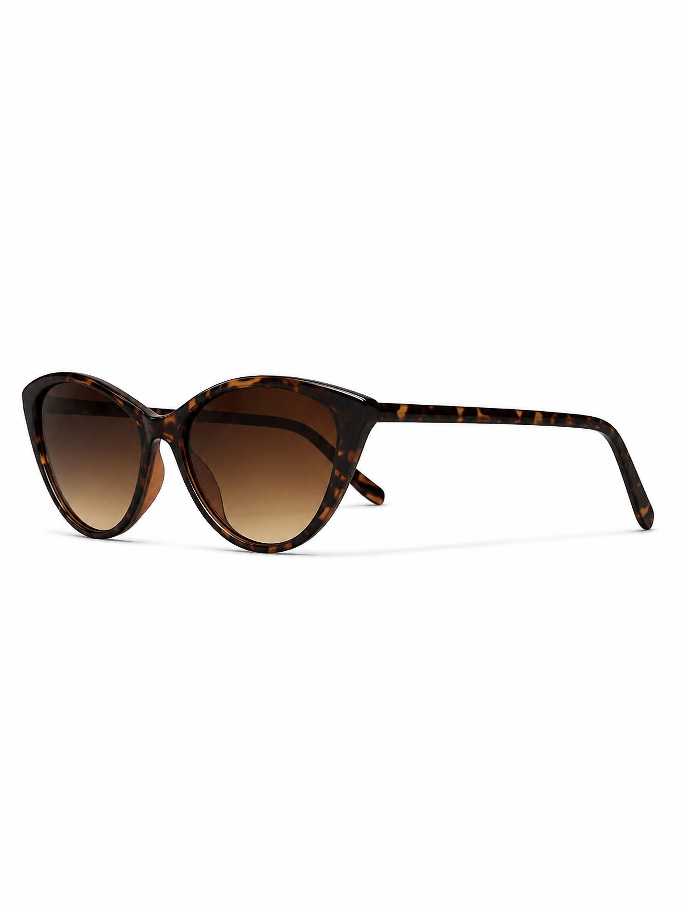 COLLEZIONE ALESSANDRO Sonnenbrille London mit Schildpatt Optik – Bild 4 von 4