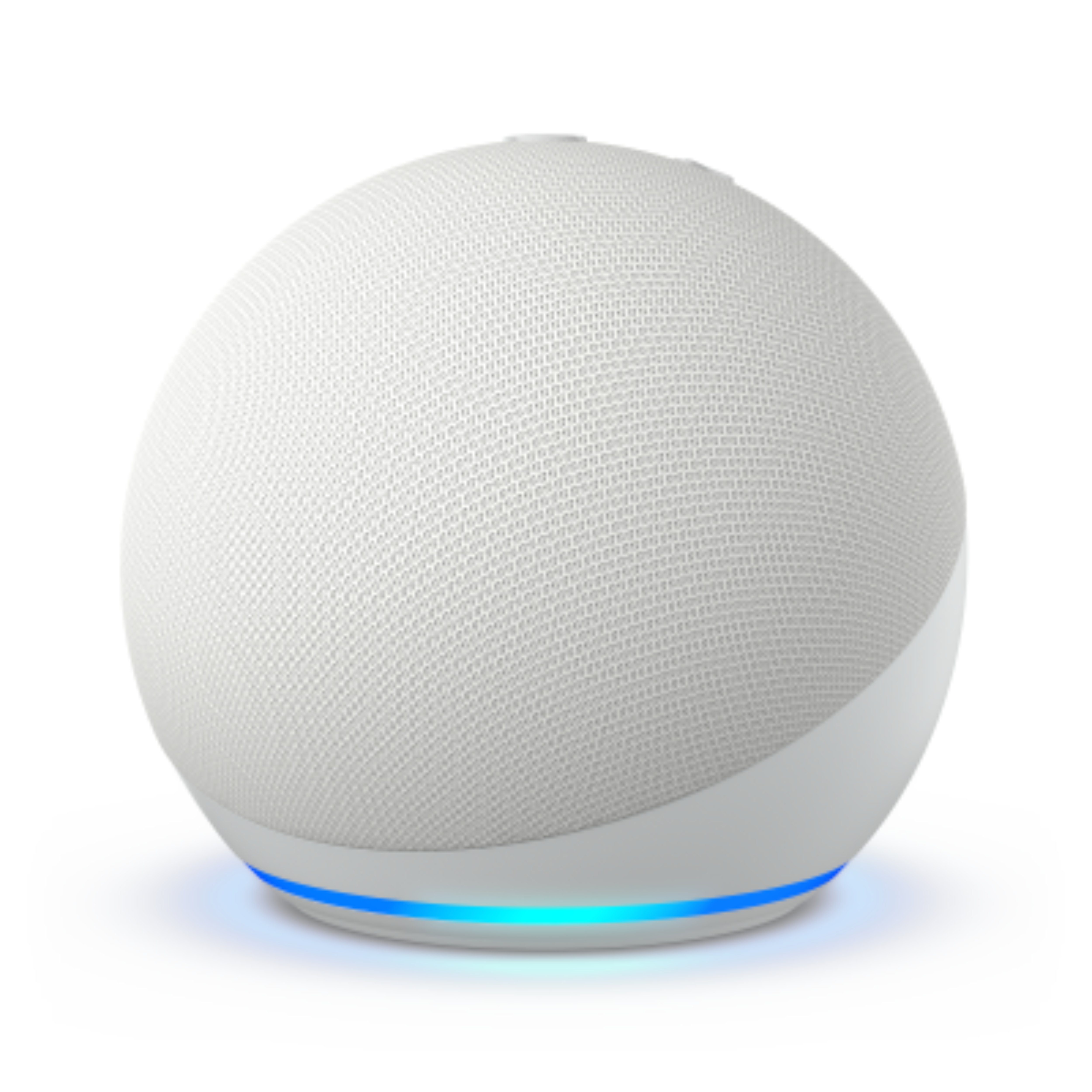 Amazon Echo Lautsprecher Gen., Dot Smarter (5. 2022) Alexa WLAN-Bluetooth-Lautsprecher mit Weiß
