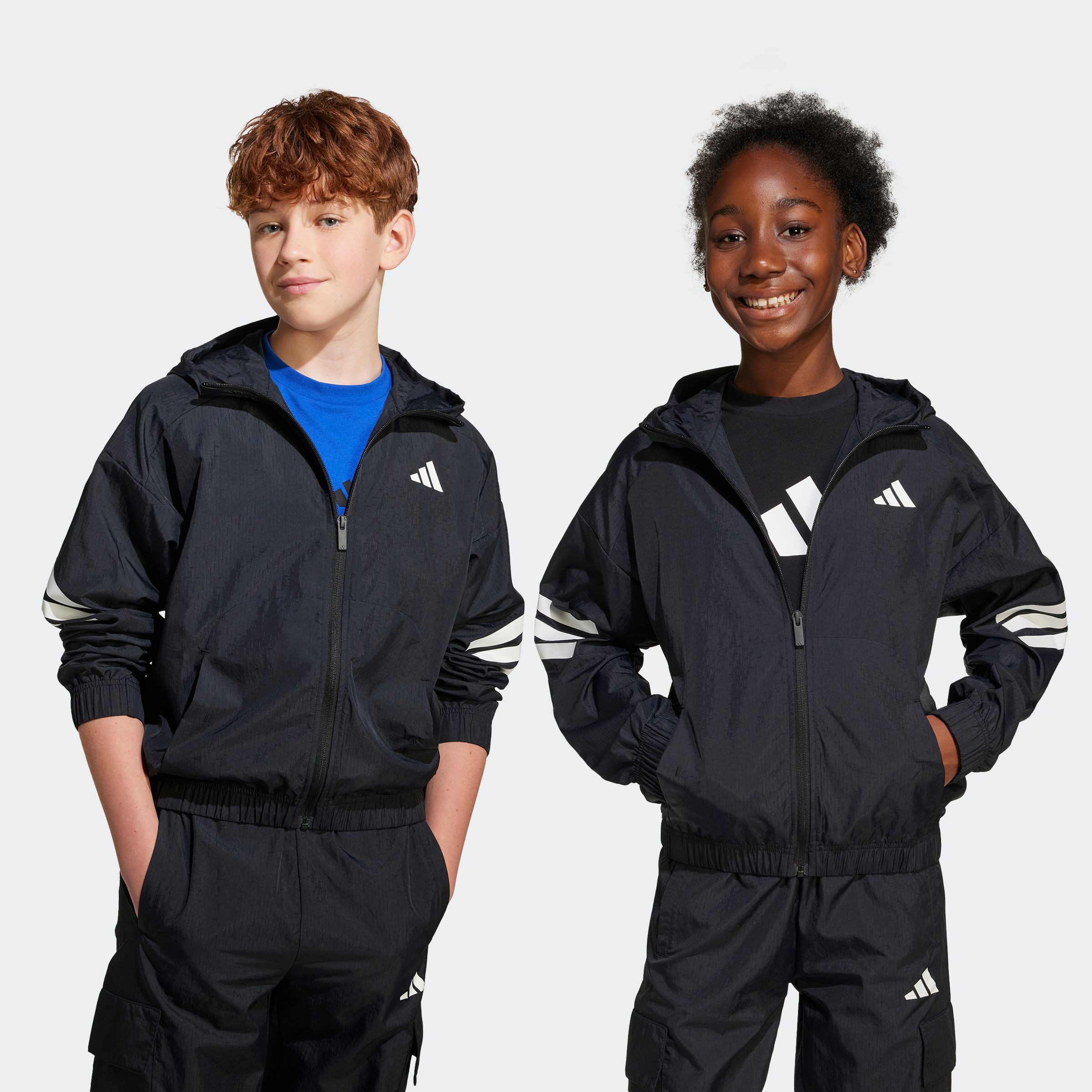 Kapuzensweatshirt J FI WV
