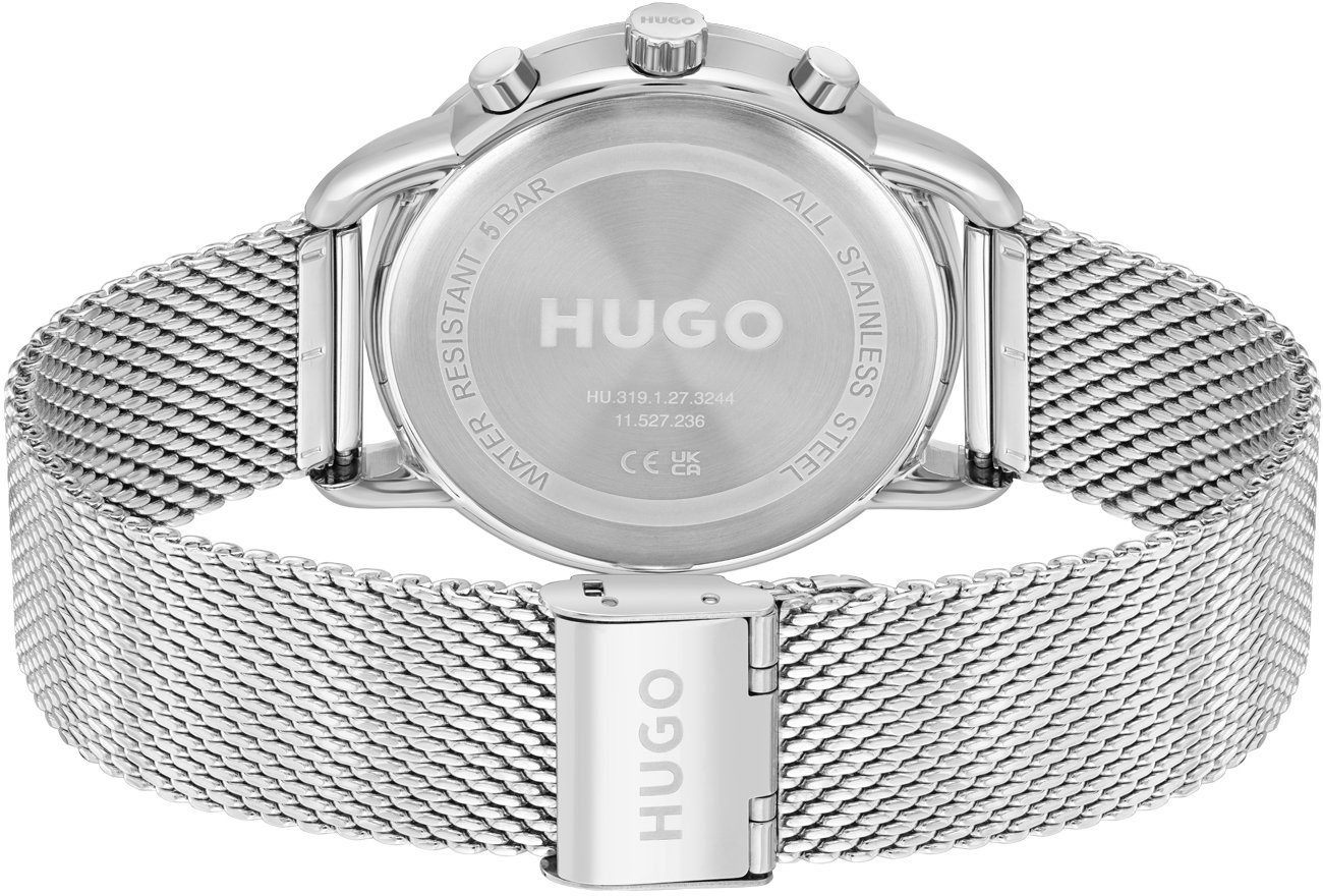 HUGO Multifunktionsuhr 1530236 #ADVISE