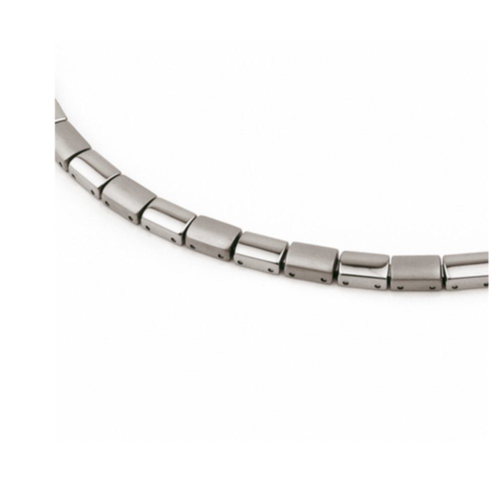 Boccia Collier Halskette Titan 0812-01