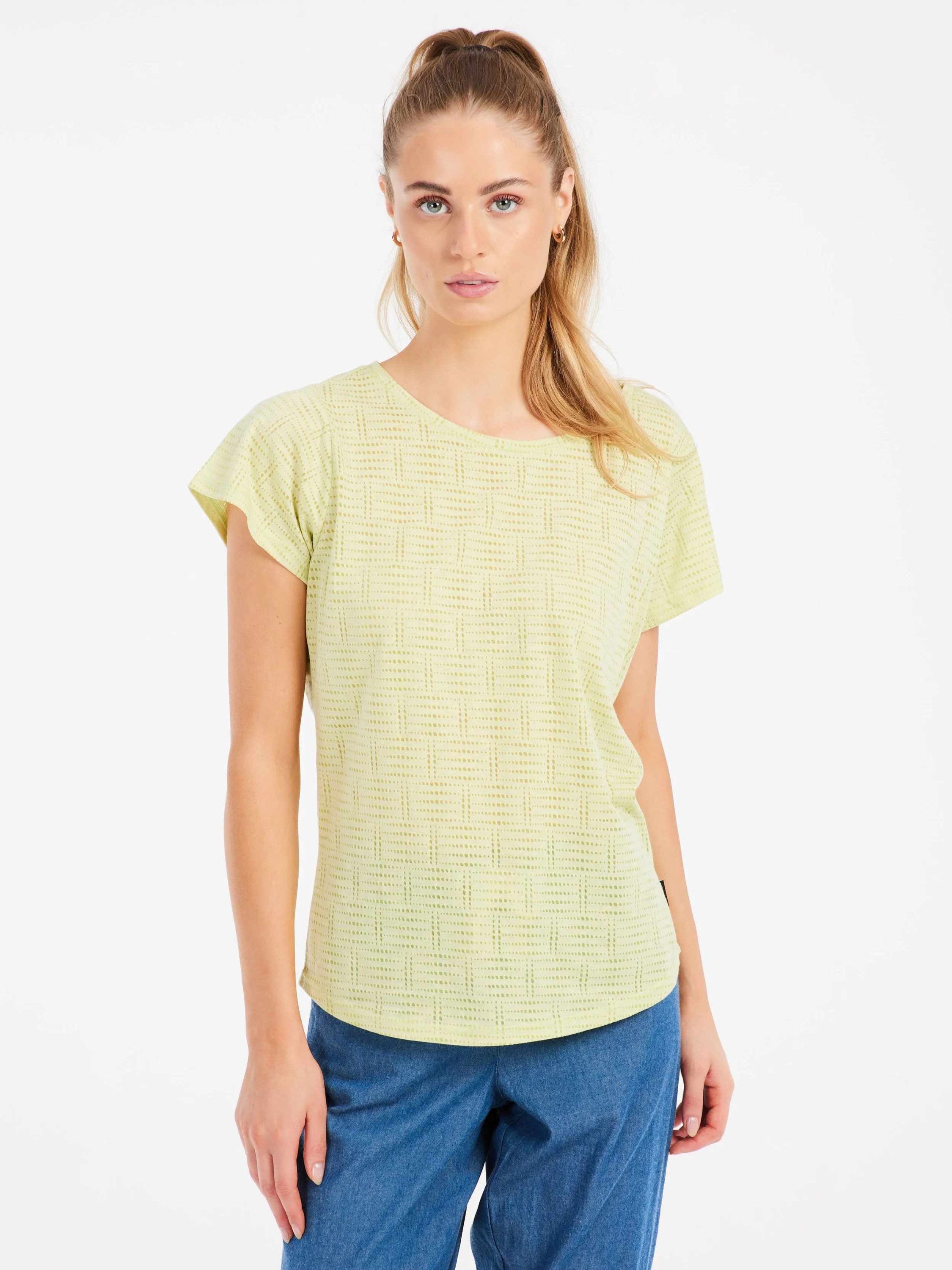 Protest T-Shirt PRTAubreys t-shirt Sour Green