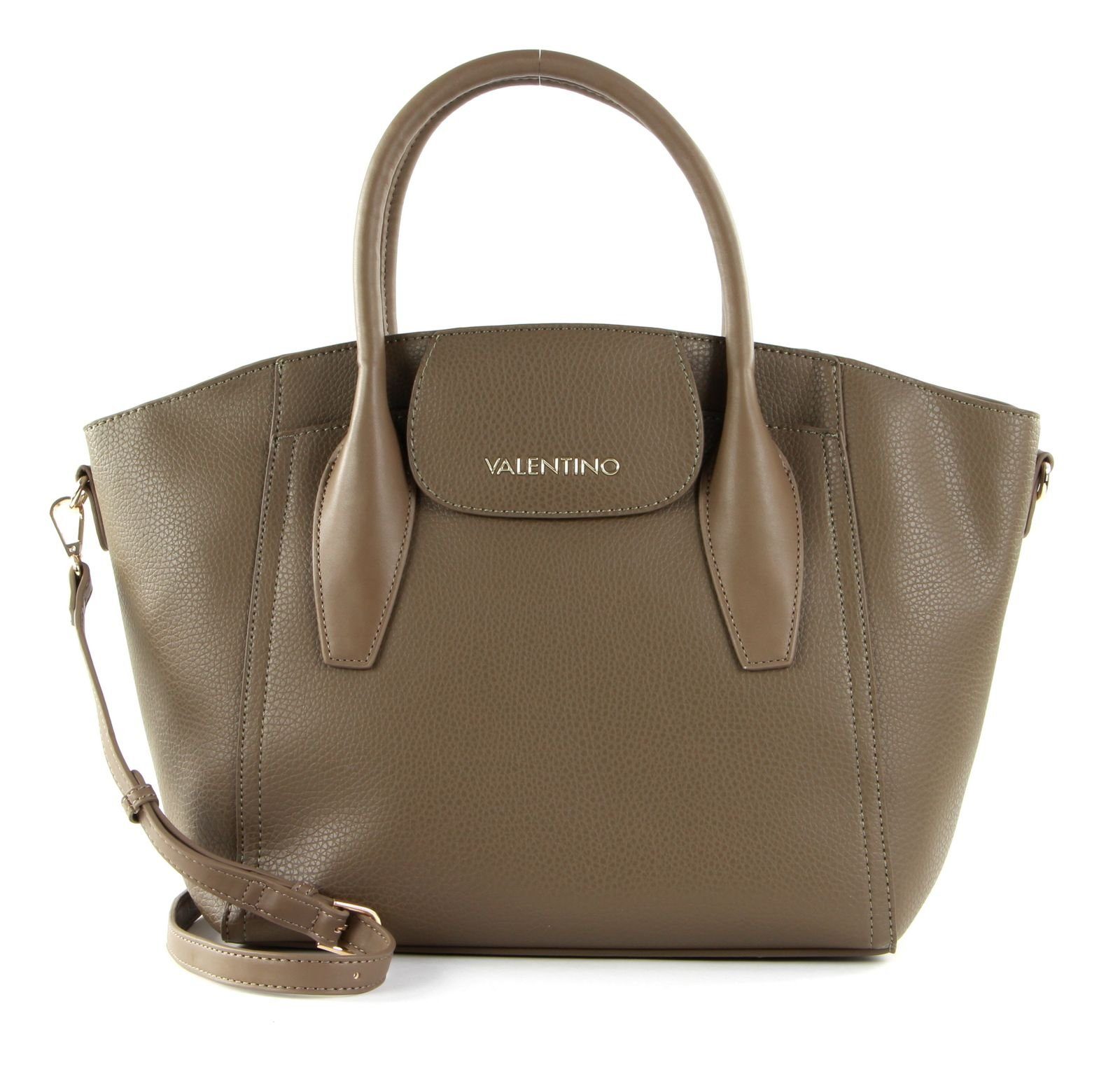 VALENTINO BAGS Handtasche Vanvitelli Taupe