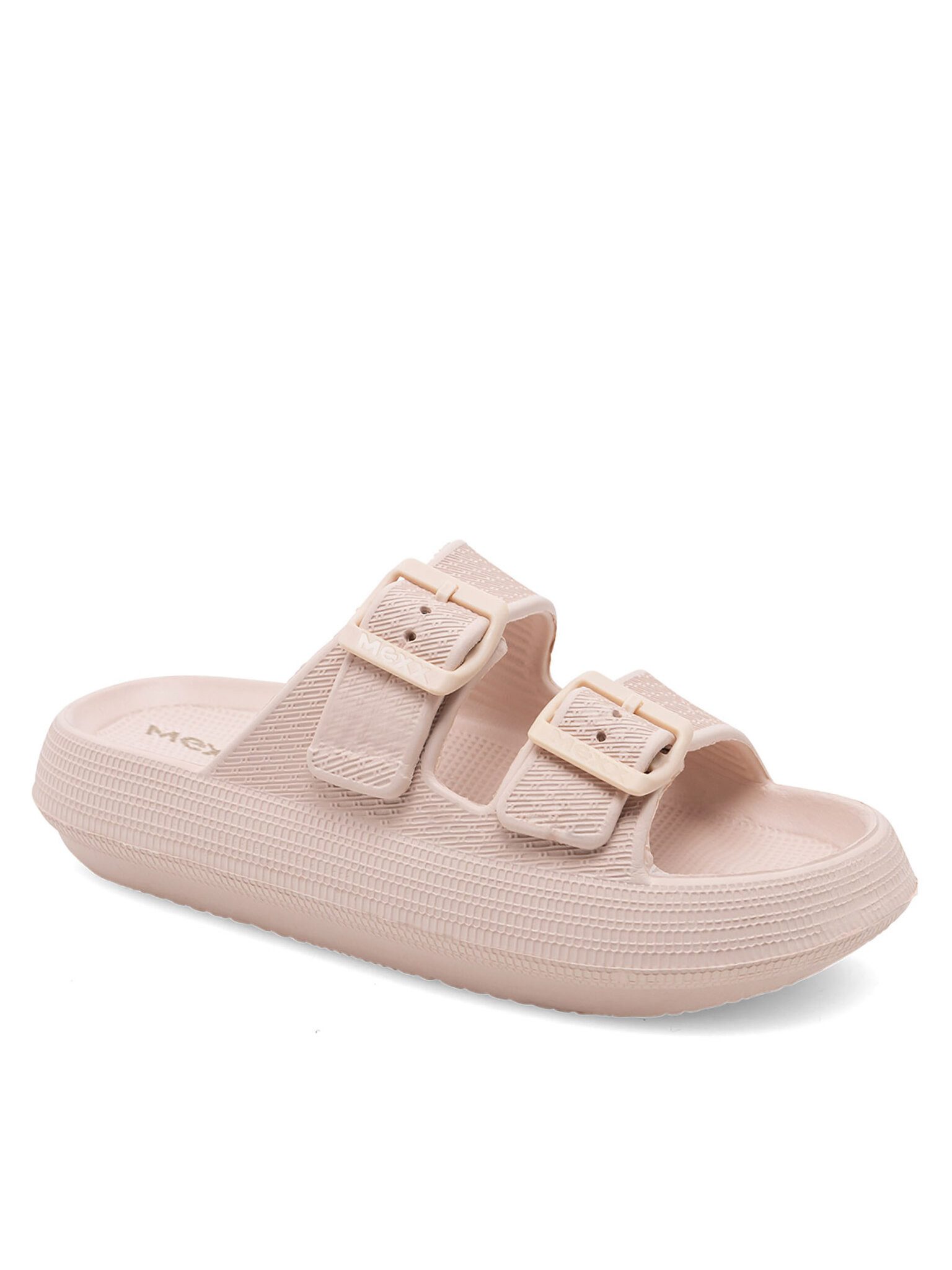 Mexx Pantoletten MICC1905441G-01 Beige Pantolette günstig online kaufen