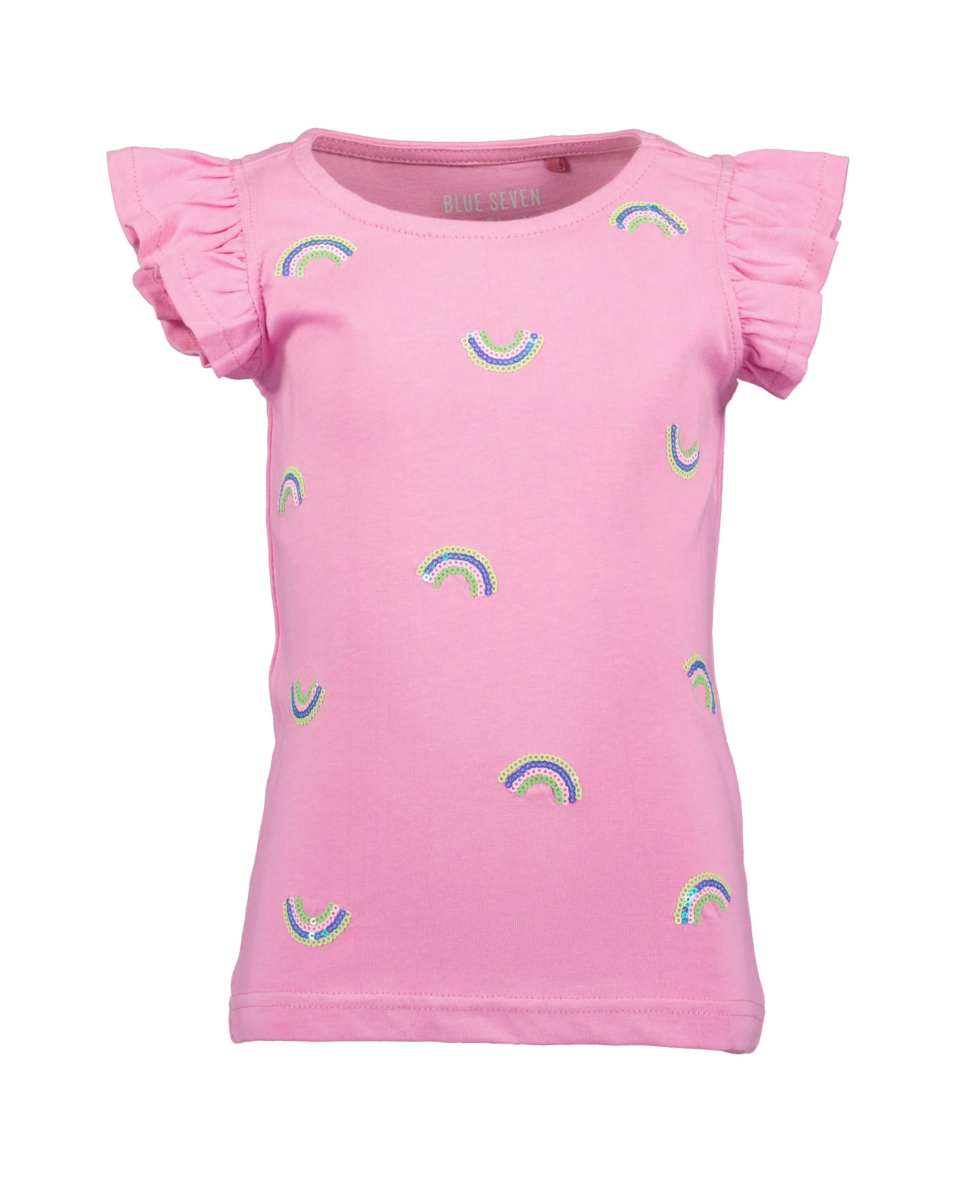 Blue Seven T-Shirt