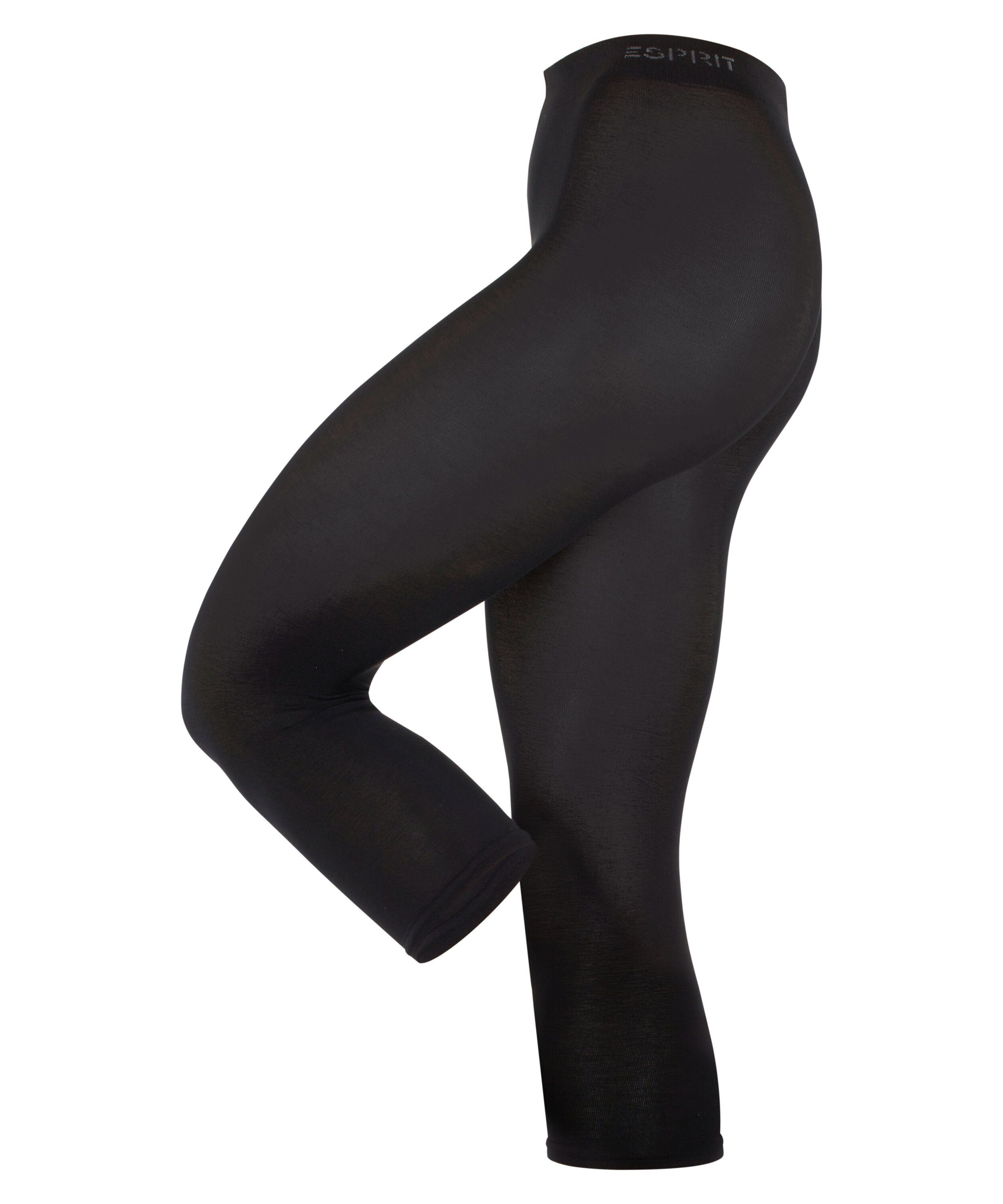 Esprit Feinstrumpfleggings Cotton Capri (1 St) günstig online kaufen