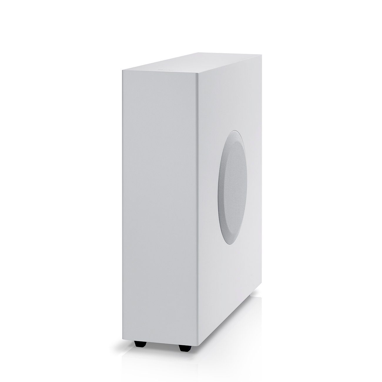 Teufel CINEBAR 11 Surround für Dolby Atmos "4.1-Set" Soundbar (Bluetooth, 150 W, Dolby Atmos, kristallklares VFD-Display (dimmbar)