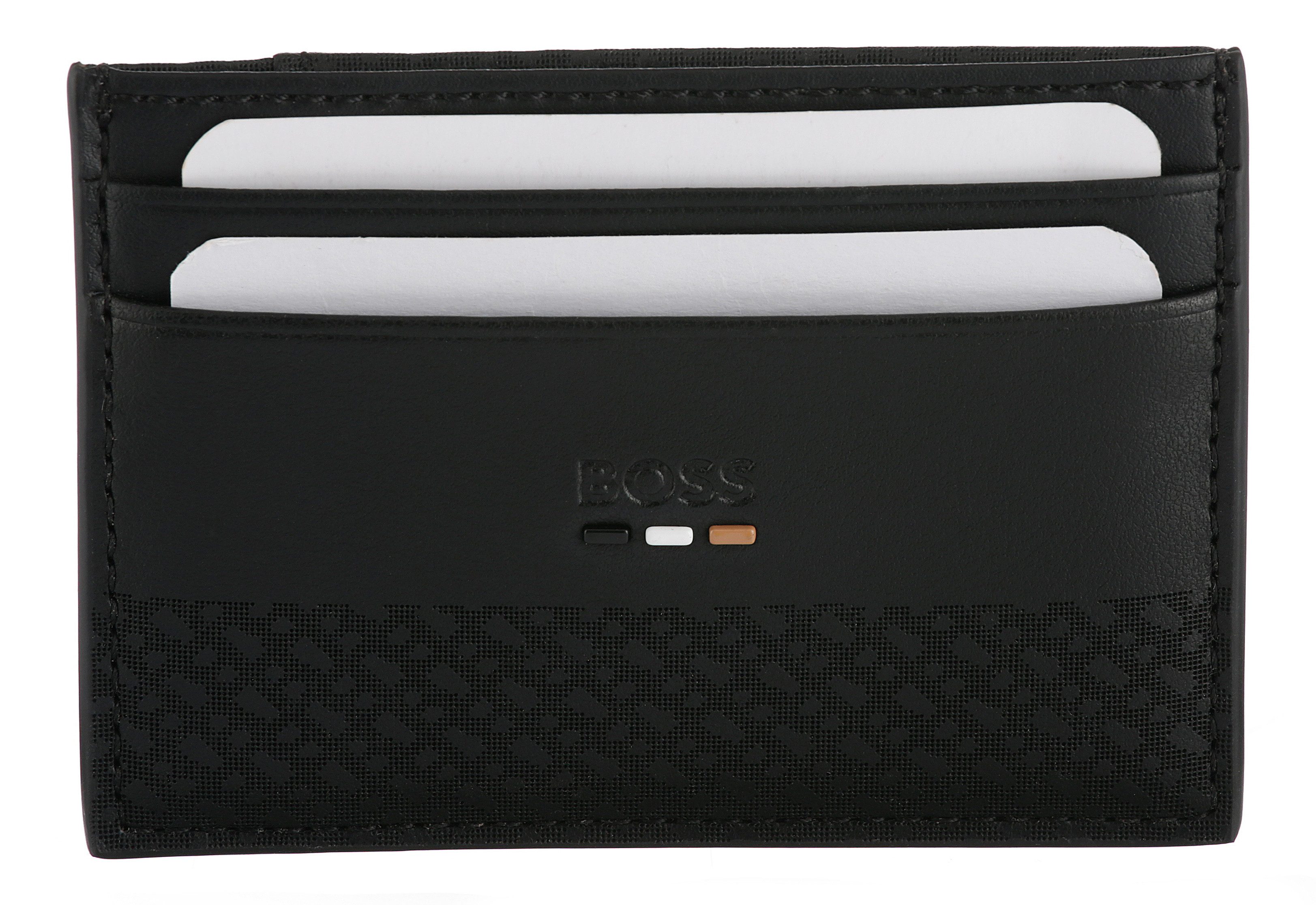 BOSS Kartenetui, Cardholder mit Money Clip