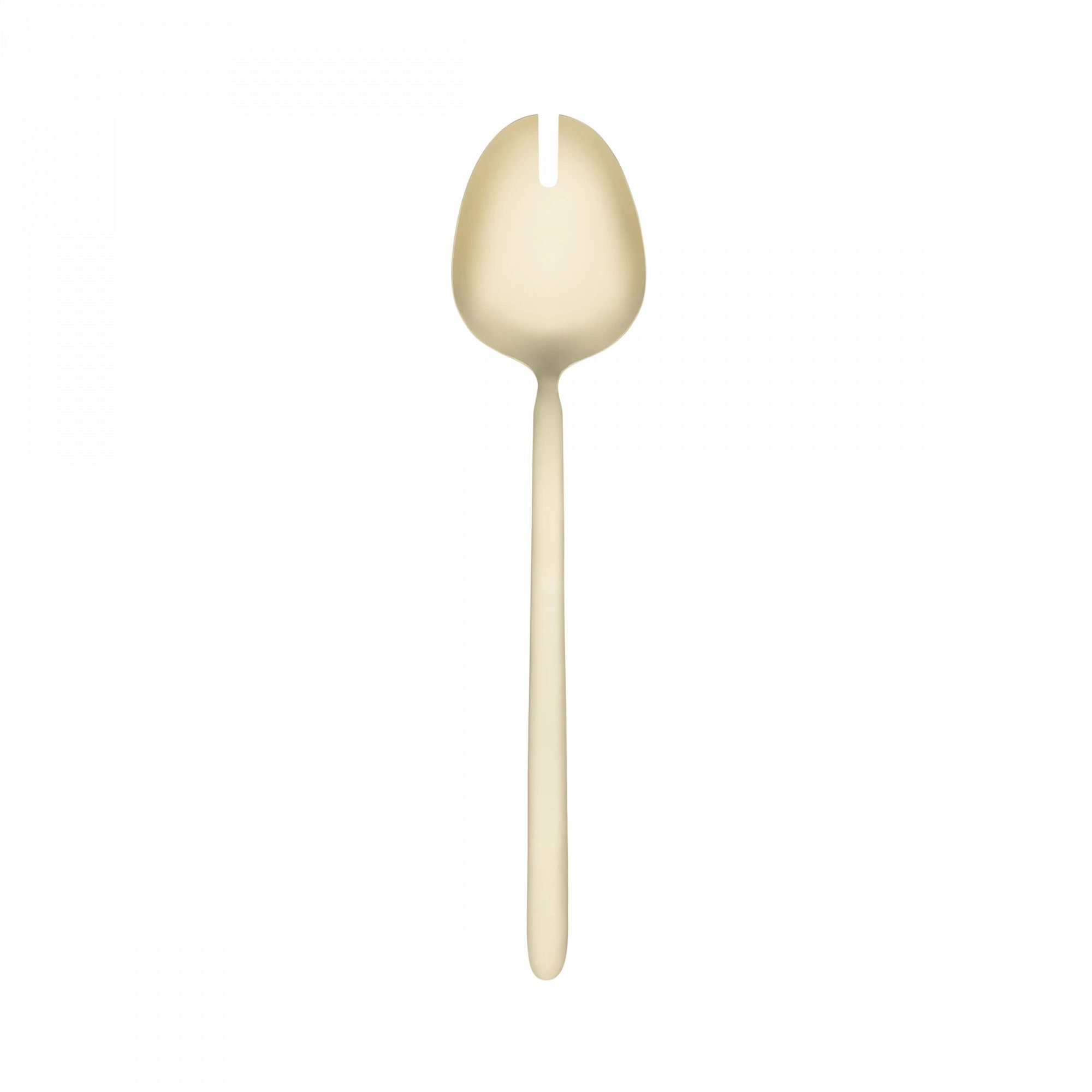 blomus Salatbesteck -STELLA- Serie: Designer Salatbesteck in exklusiven Farben, Hochwertig, Eleganz, Gold, Schwarz, Silber, Design Award