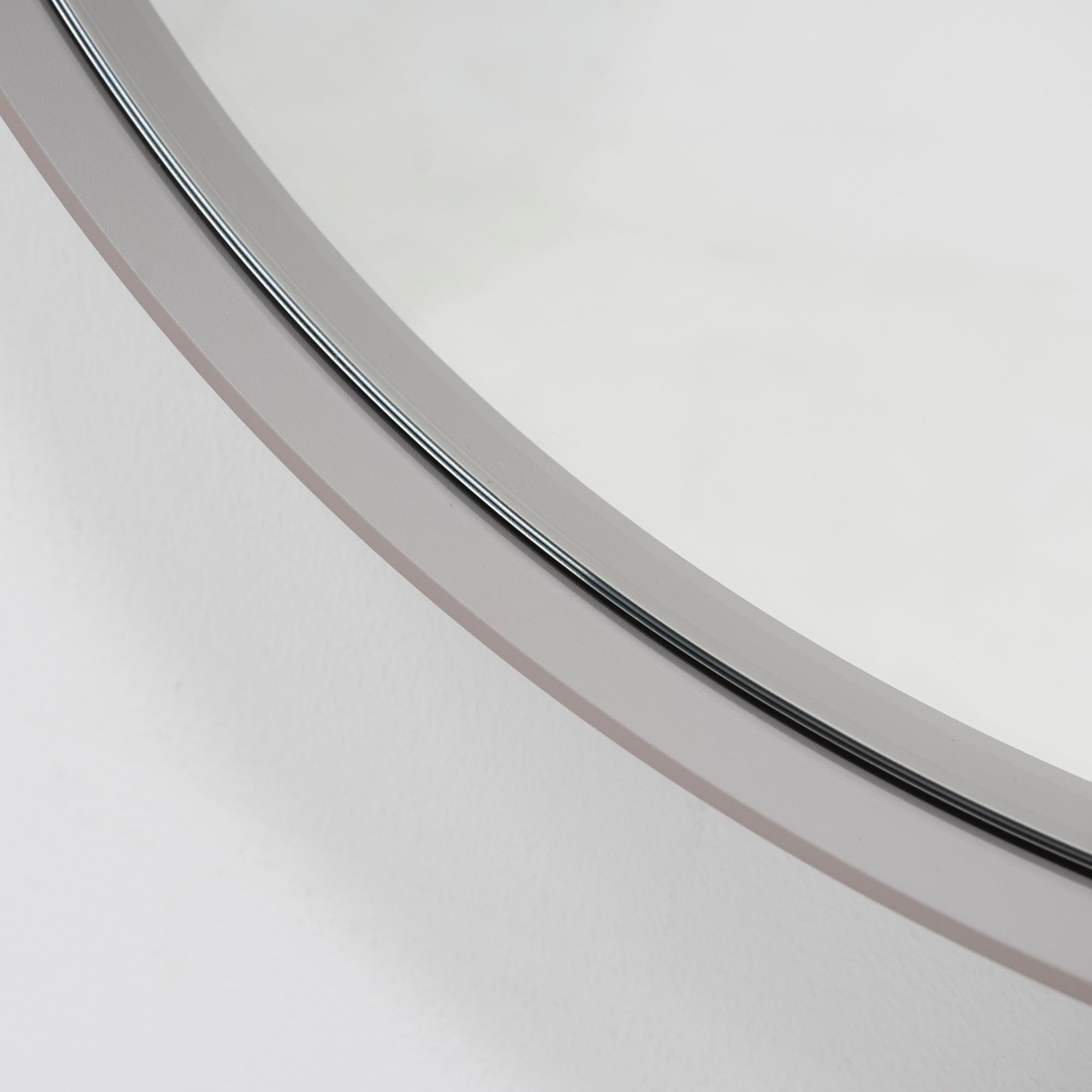 Spinder Design Spiegel DONNA 3 (1-St), Wandspiegel aus Stahl