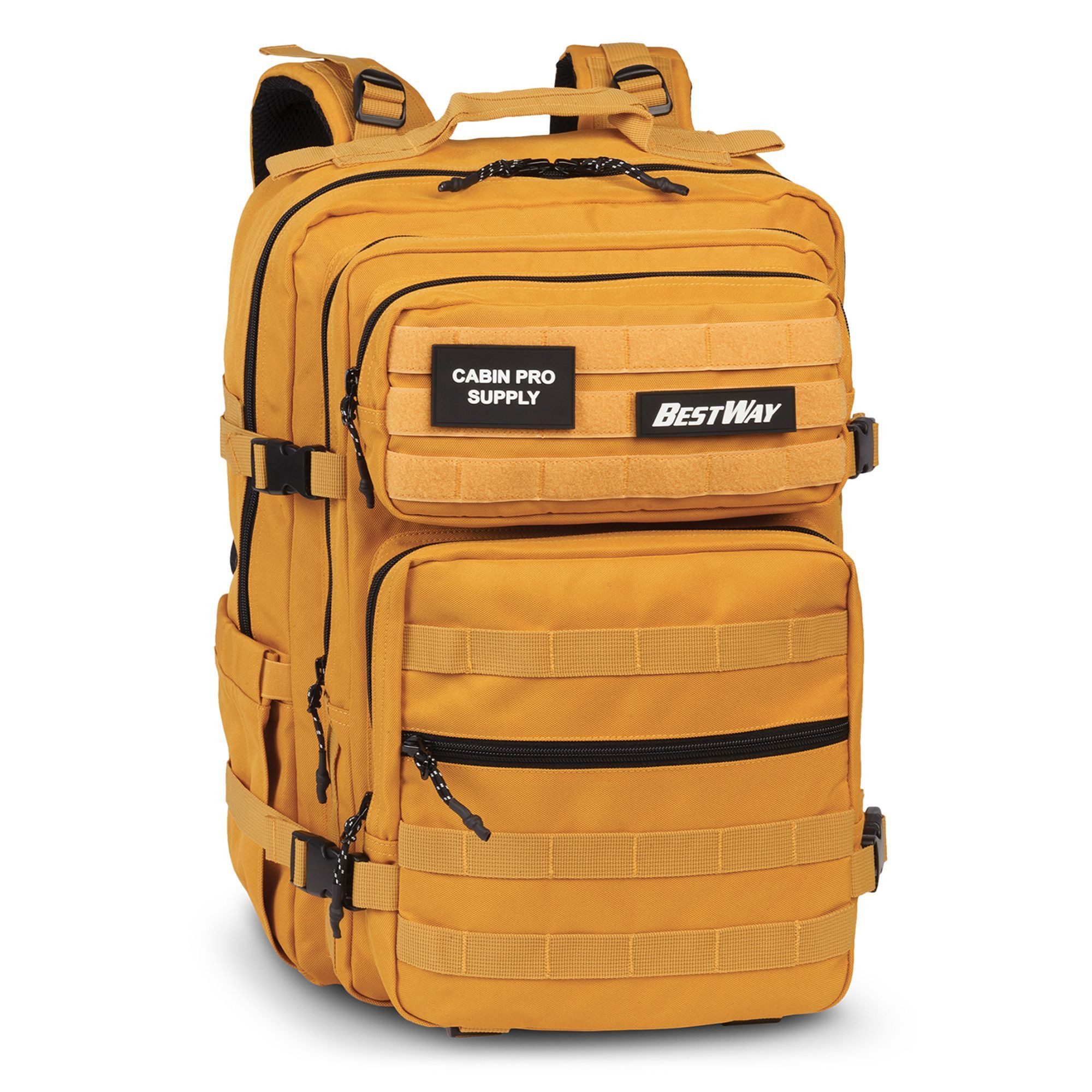 WORLDPACK Wanderrucksack BestWay, Polyester günstig online kaufen
