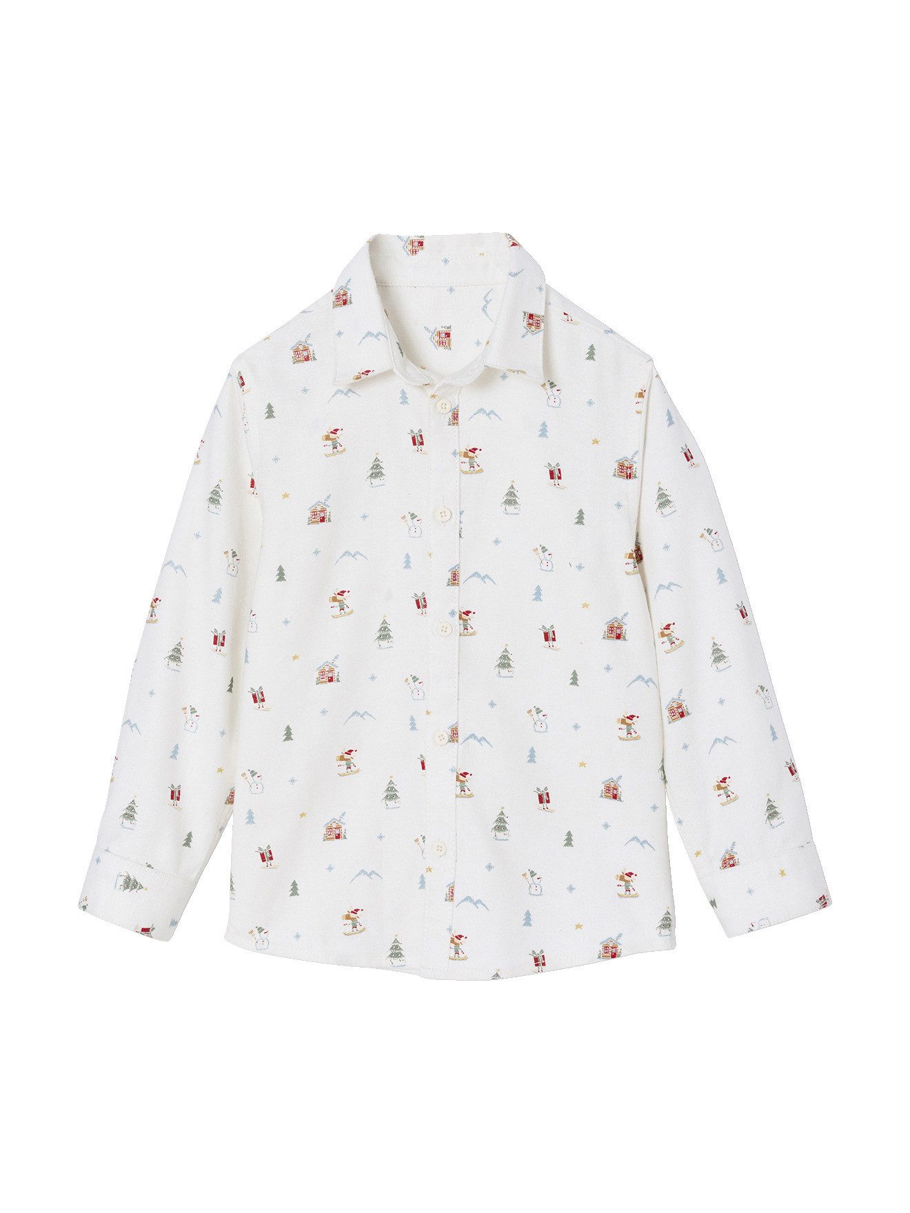 vertbaudet Langarmhemd 1019782001