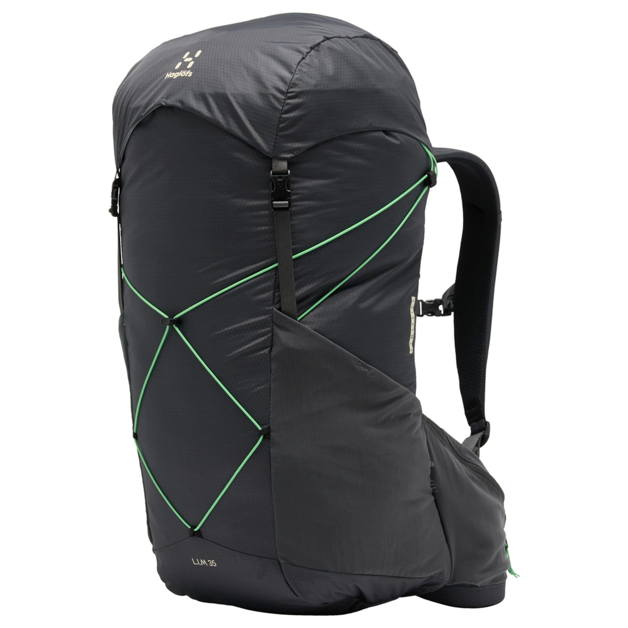 Haglöfs Wanderrucksack L.I.M. 35 - Wanderrucksack 59 cm (magnetite)