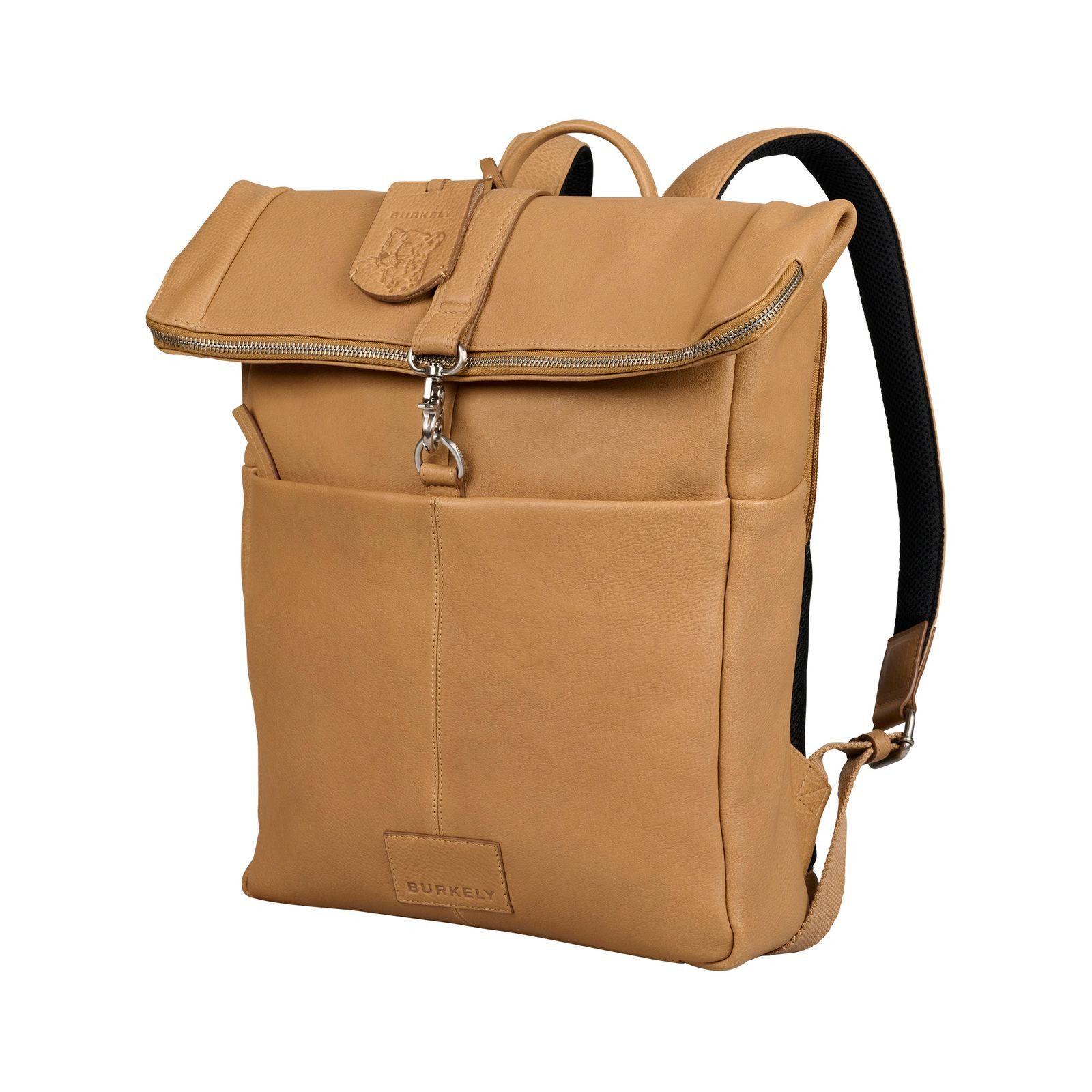 Burkely Rucksack Rolltop Backpack 14", aus günstig online kaufen