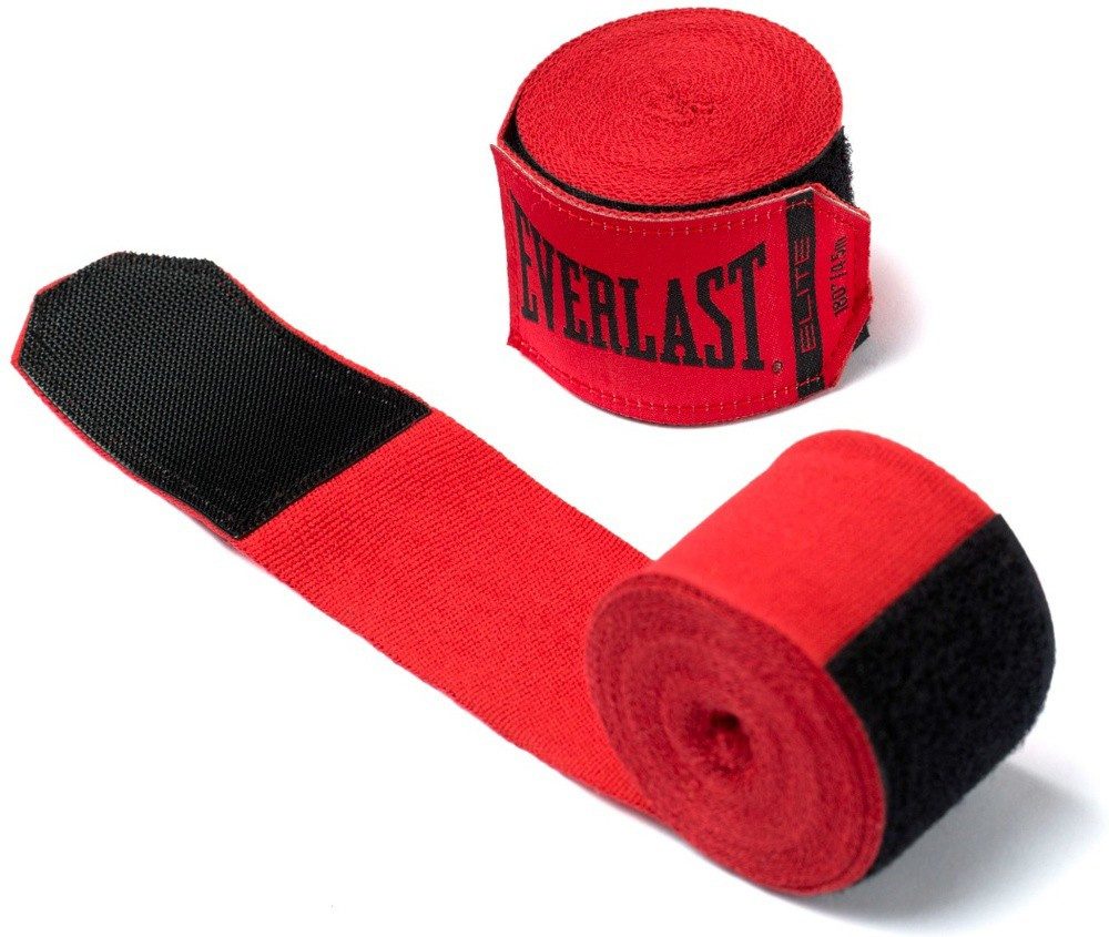 Everlast Boxhandschuhe Elite Handwraps