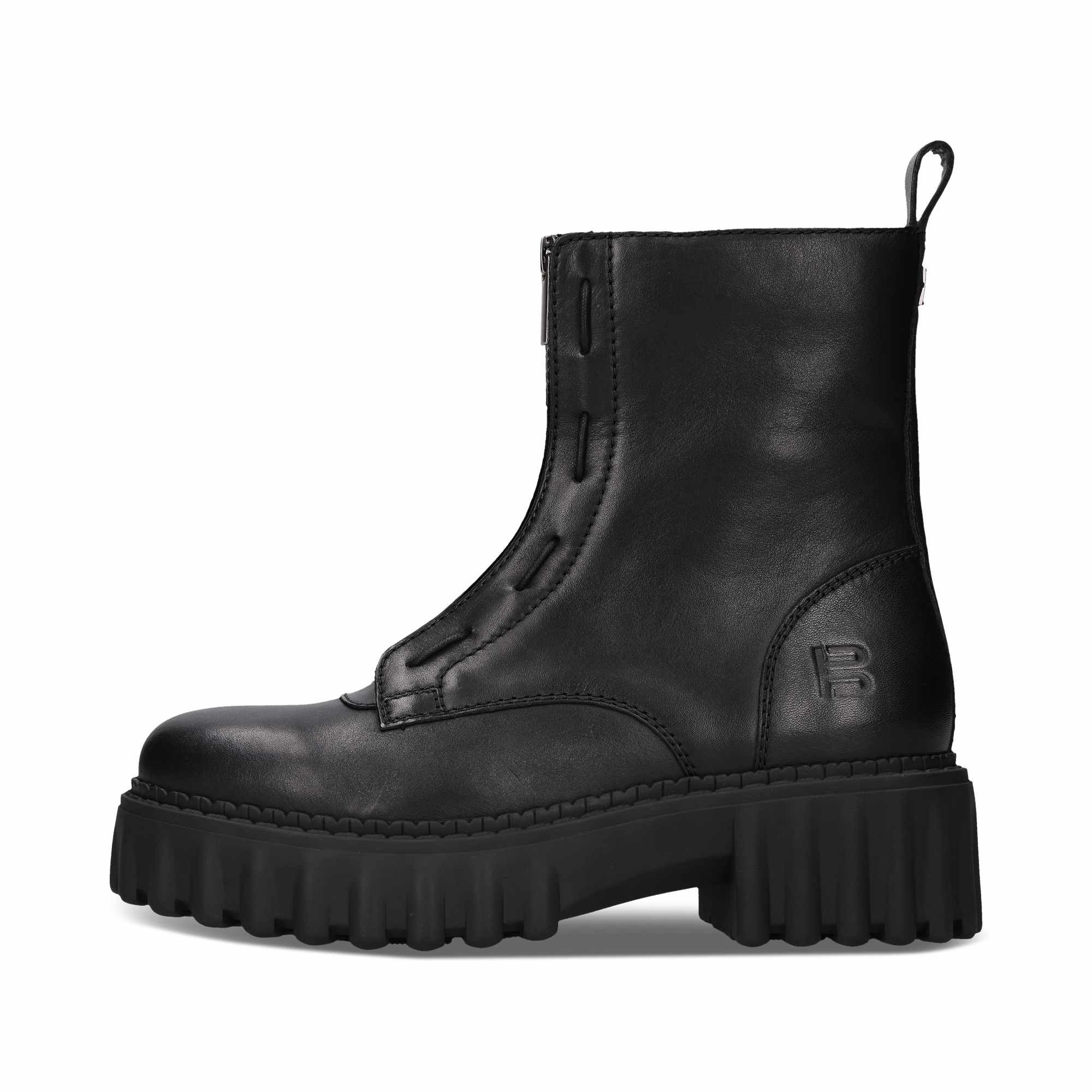 BAGATT Bagatt Damen Chelsea Boot - D31AY5311000-1000 in schwarz Chelseaboots