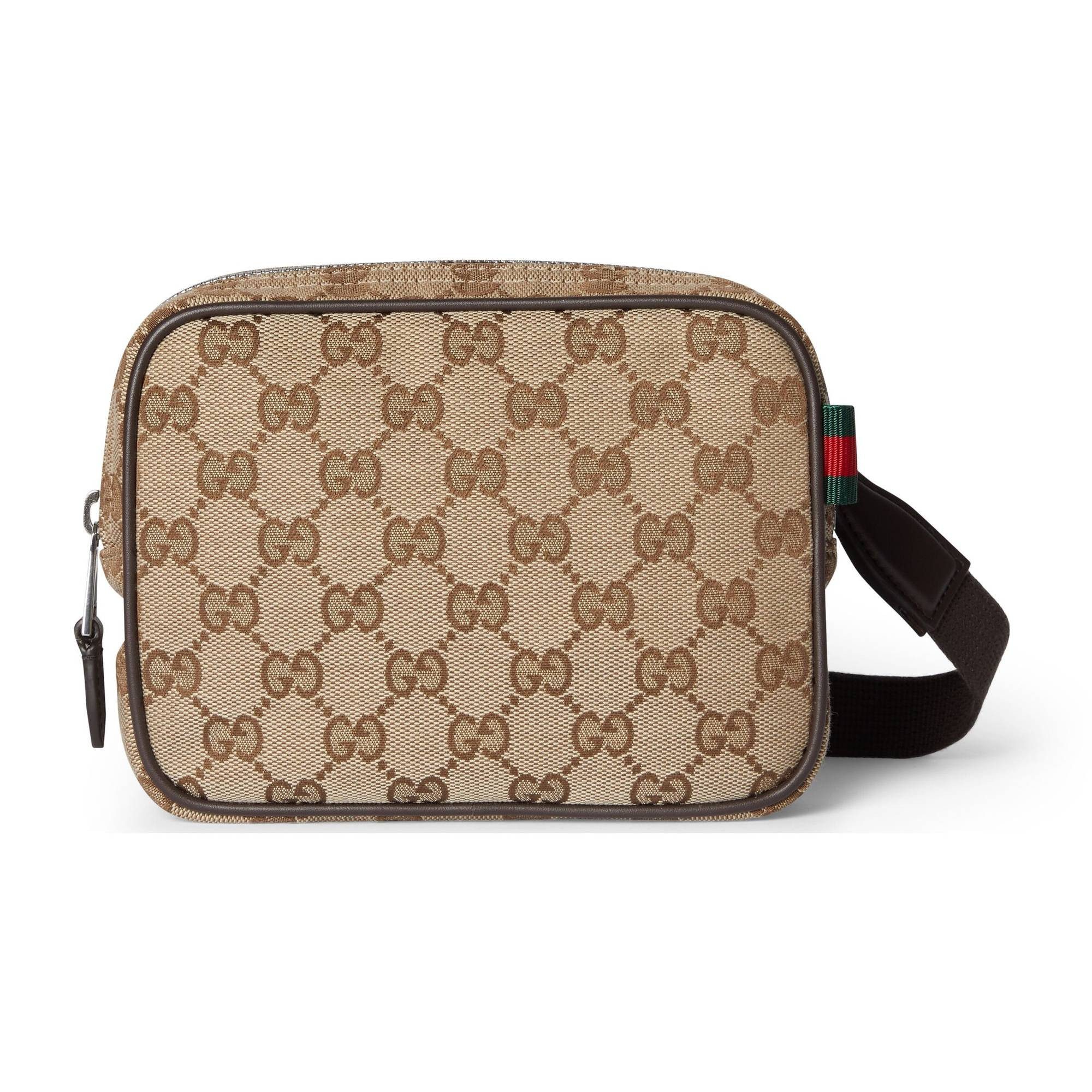 GUCCI Umhängetasche GG Small Messenger Bag