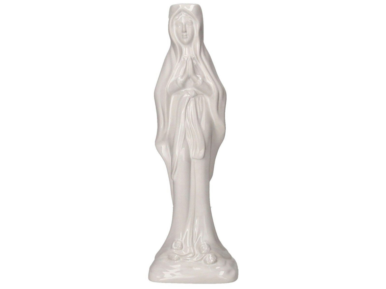 Giftcompany Dekovase Cadonna Vase Madonna weiß 30,5cm (Vasen)