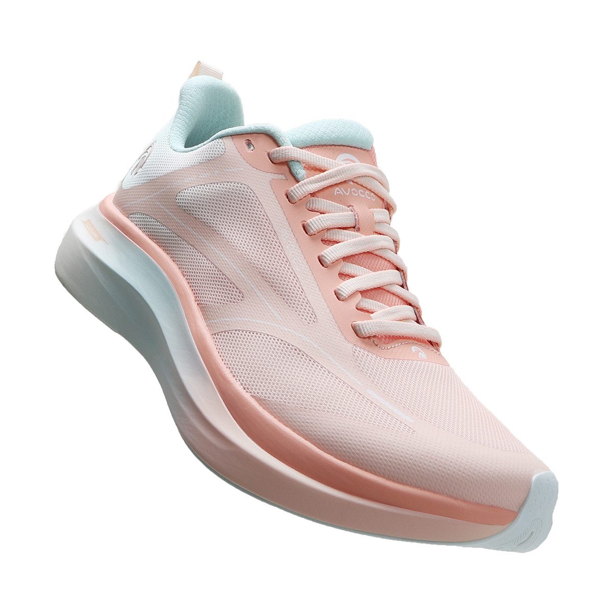 AVOCCO Laufschuhe für Herren und Damen, Wanderschuhe, gepolstert Laufschuh (Tennisschuhe, rutschfest, bequem, 1-tlg., atmungsaktiv, Workout, Fitnessstudio) Sport, athletisch, modisch, Sneaker