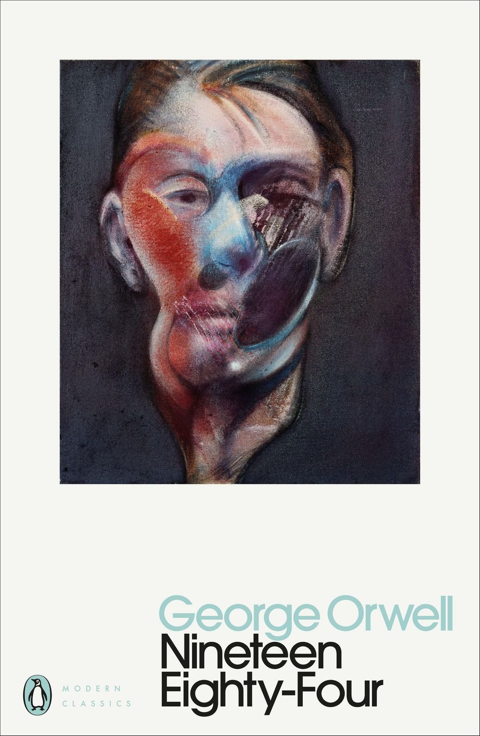 Nineteen Eighty-Four (1984) / George Orwell