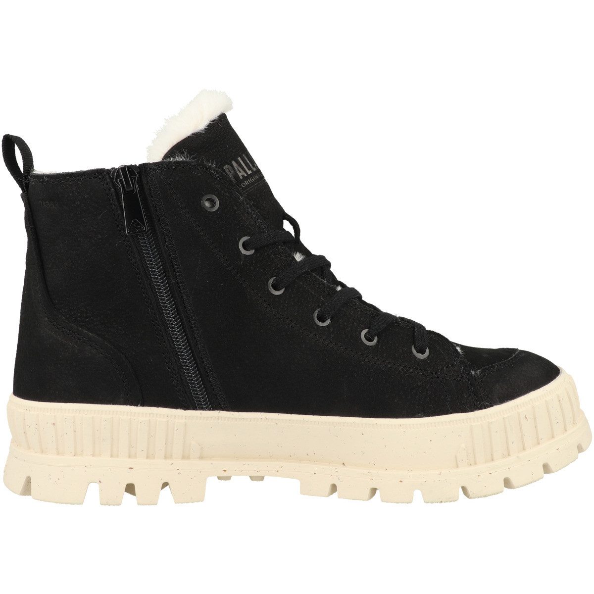 Palladium Pallashock Zip Warm Unisex Erwachsene Stiefelette Stiefeletten, Stiefel, Winterstiefel, Winterboots, Schneestiefel