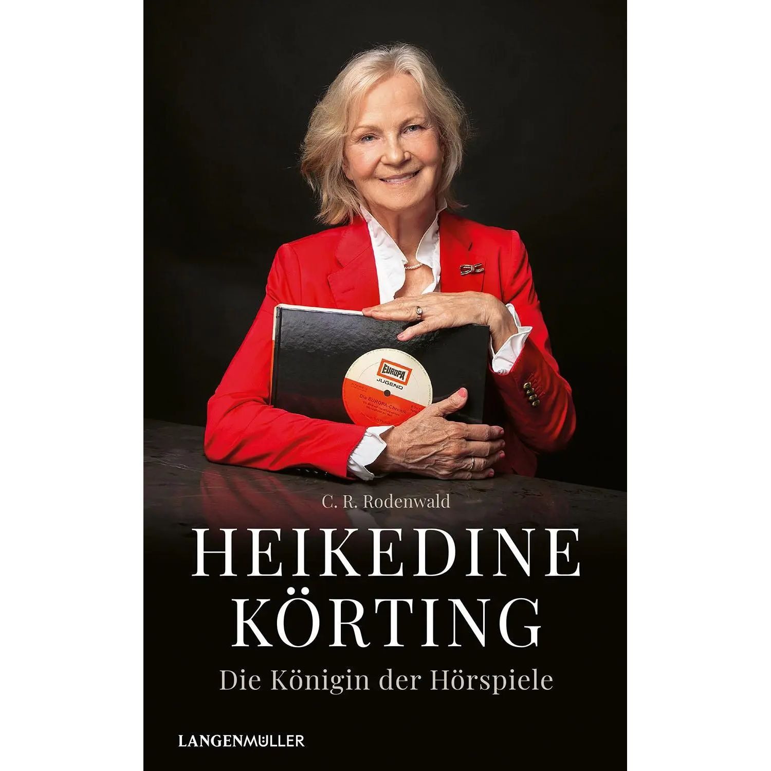 Müller Hörspiel Heikedine Körting - Die Königin der Hörspiele