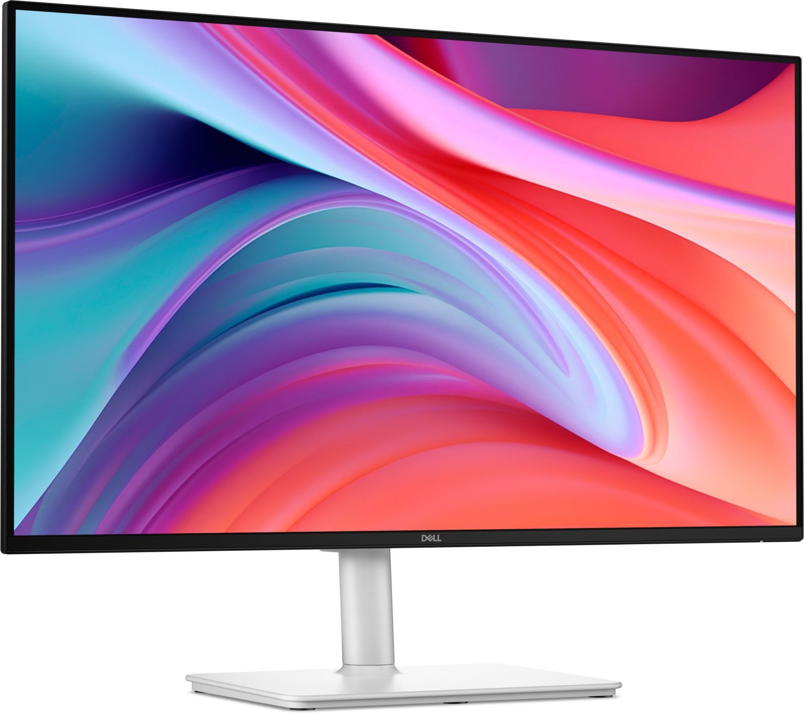 Dell S Series S2725HSM, 68,6 cm (27 Zoll), 1920 x 1080 Pixel, Full HD, L... TFT-Monitor (1920 x 1080 px, Full HD, 8 ms Reaktionszeit, 144 Hz, IPS, Adaptive-Sync, Lautsprecher, FreeSync, HDCP, Pivot, Höhenverstellbar)