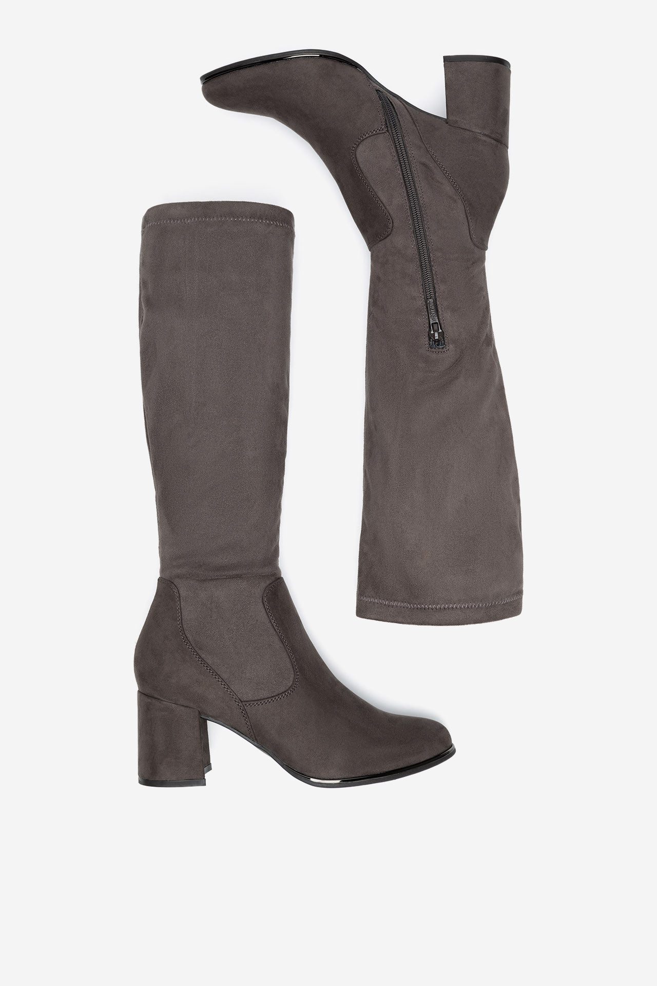 Jenny Fairy Jenny Fairy Damen Kosake 41 braun 5905588930822 Cowboy Boots
