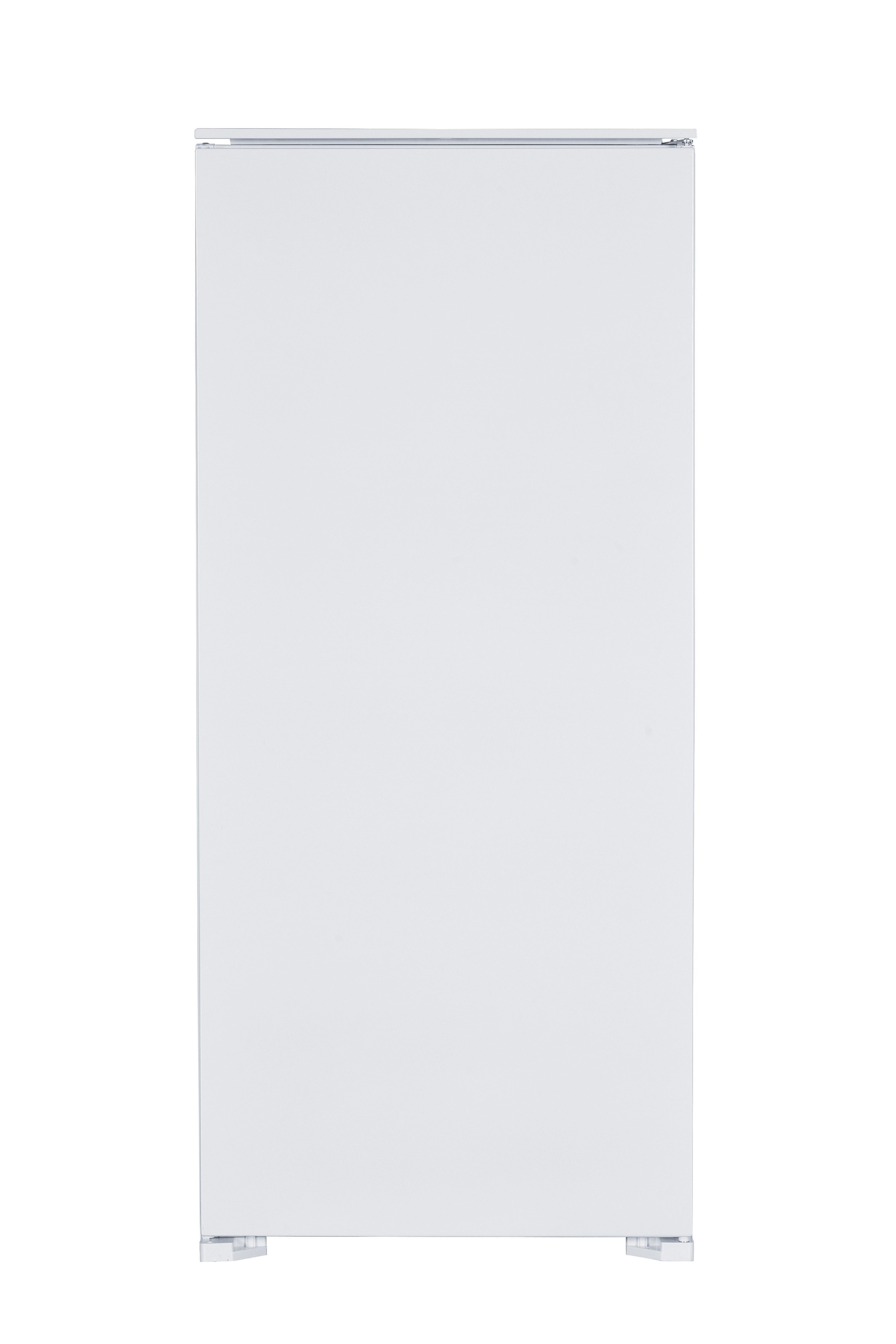 PKM Einbaukühlschrank Vollraum KS215.0EEB2, Regelbares Thermostat LED Beleuchtung höhenverstellbar