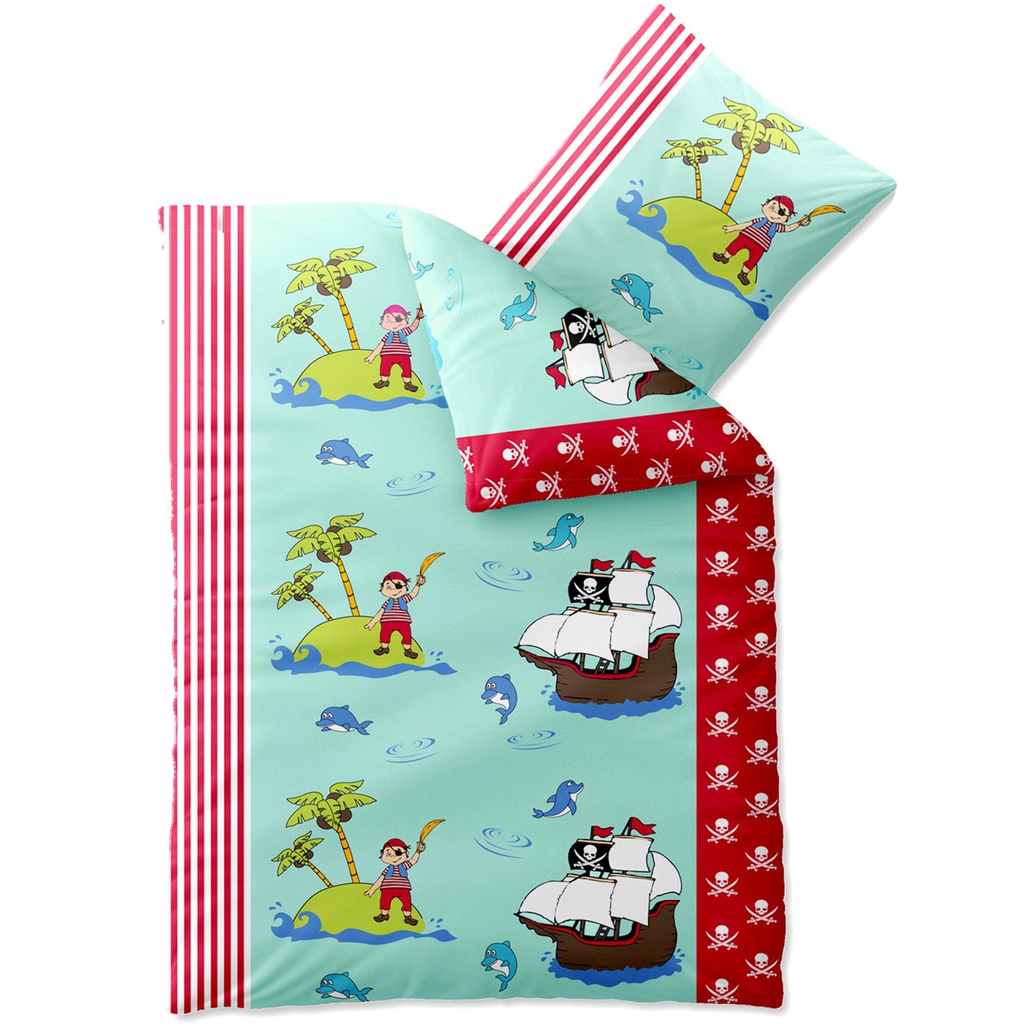 CelinaTex Bettwäsche Biber Kids Kinder Bettgarnitur günstig online kaufen