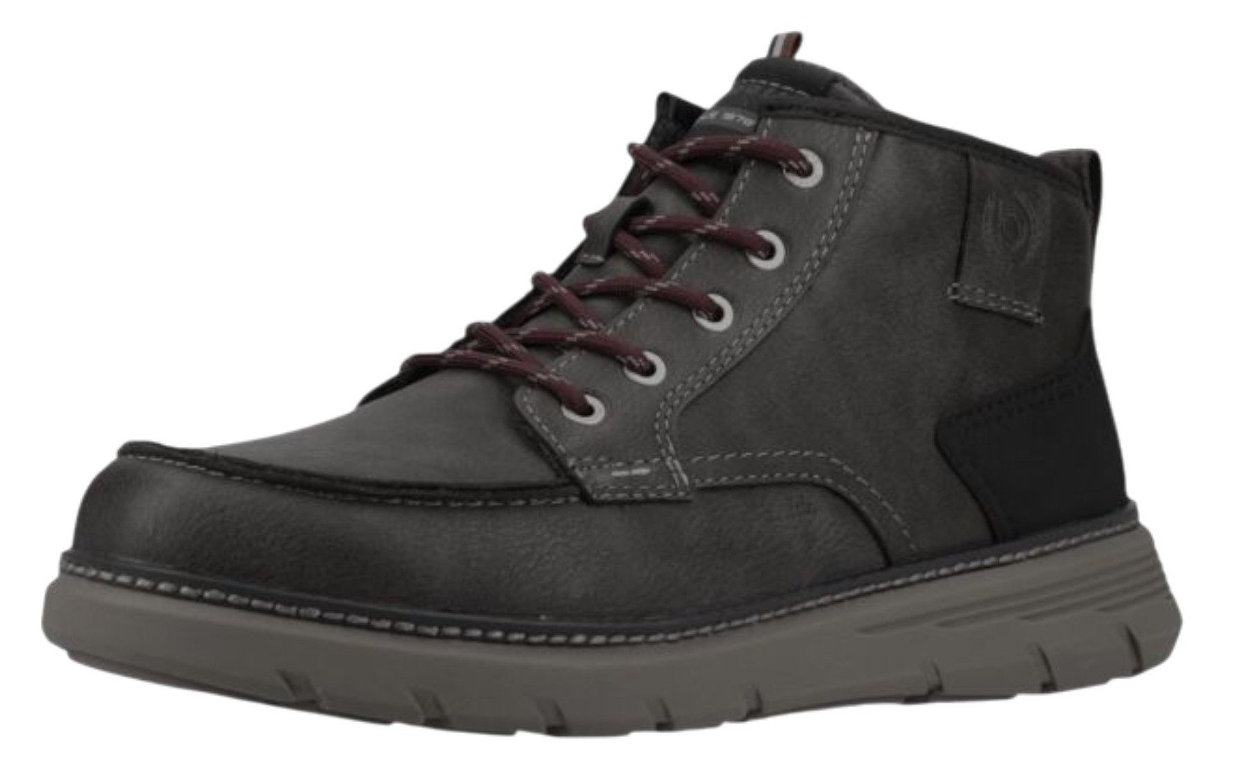 bugatti 331-AP032-5900 1500 Grey Stiefelette
