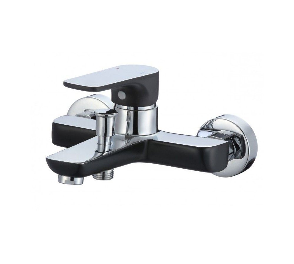Hydroland Wannenarmatur SENJA Wannenfüllarmatur Badearmatur Umsteller günstig online kaufen