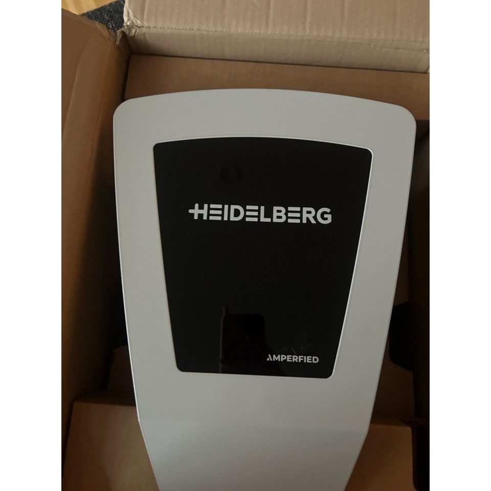 Heidelberg Wallbox Energy Control Ladeleistung Einstellen AMPERFIED Elektroauto-Ladestation Heidelberg Elektroauto-Ladestation