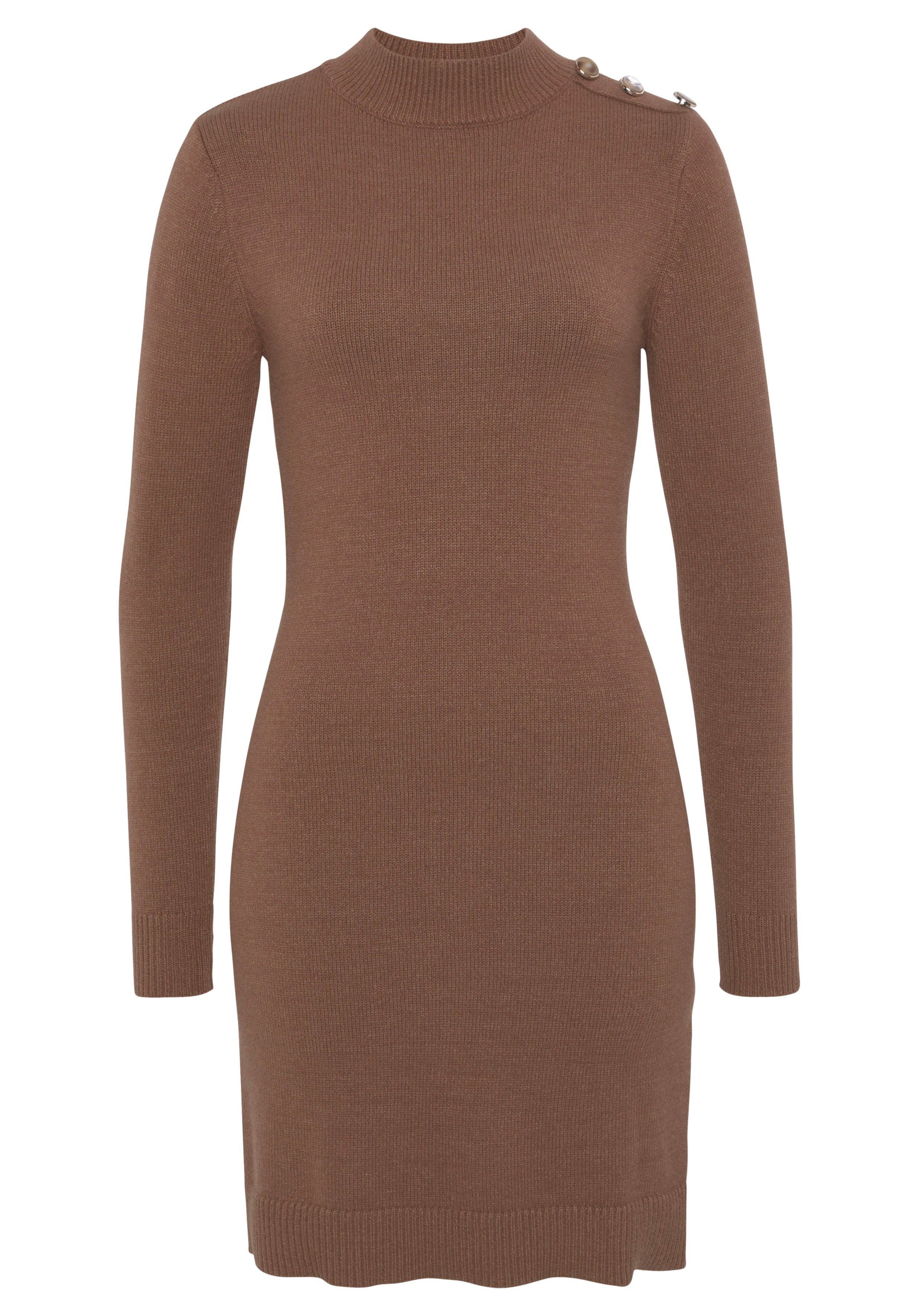 Strickkleid