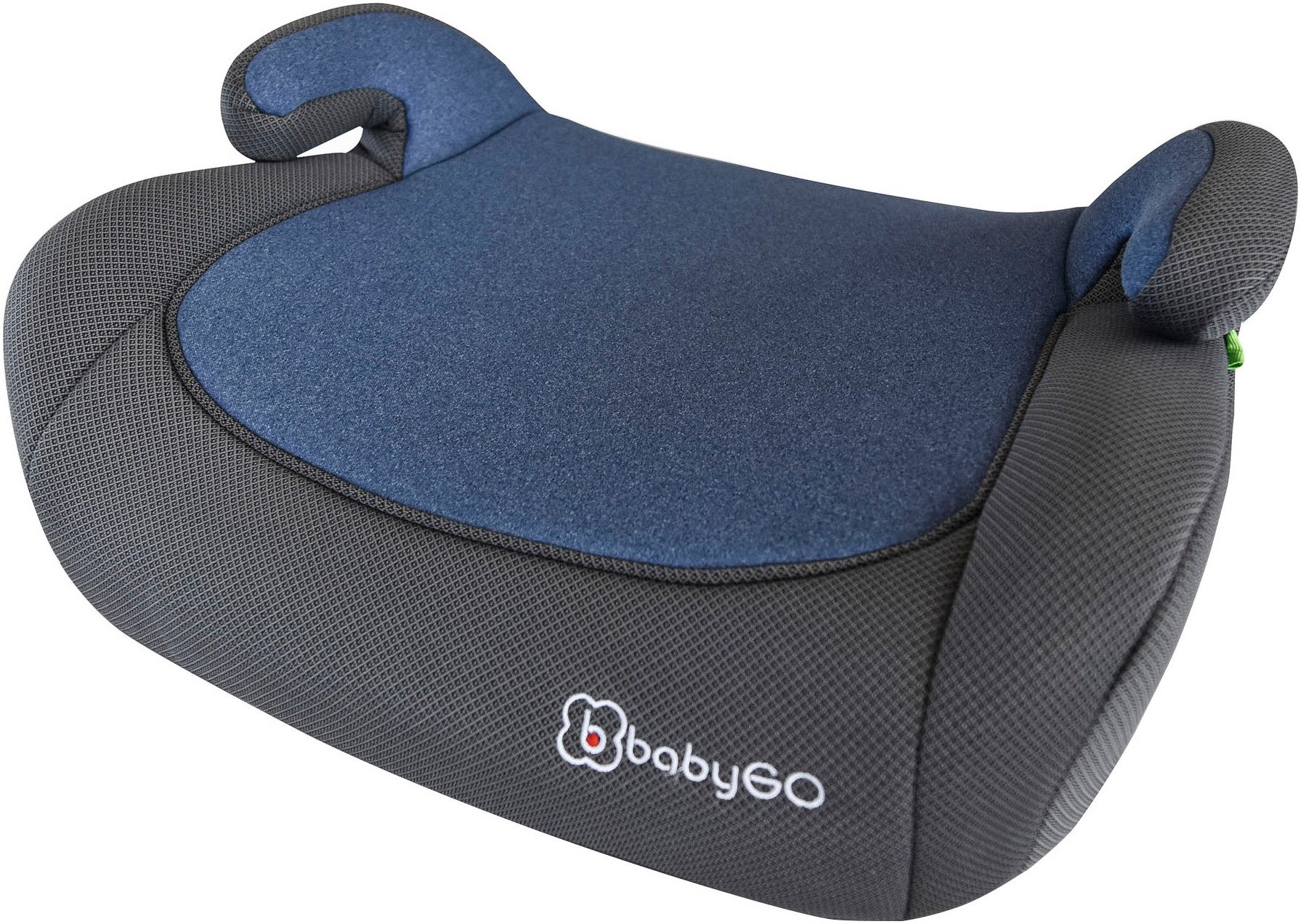 BabyGo Kindersitzerhöhung Booster I Size, 126-150 cm