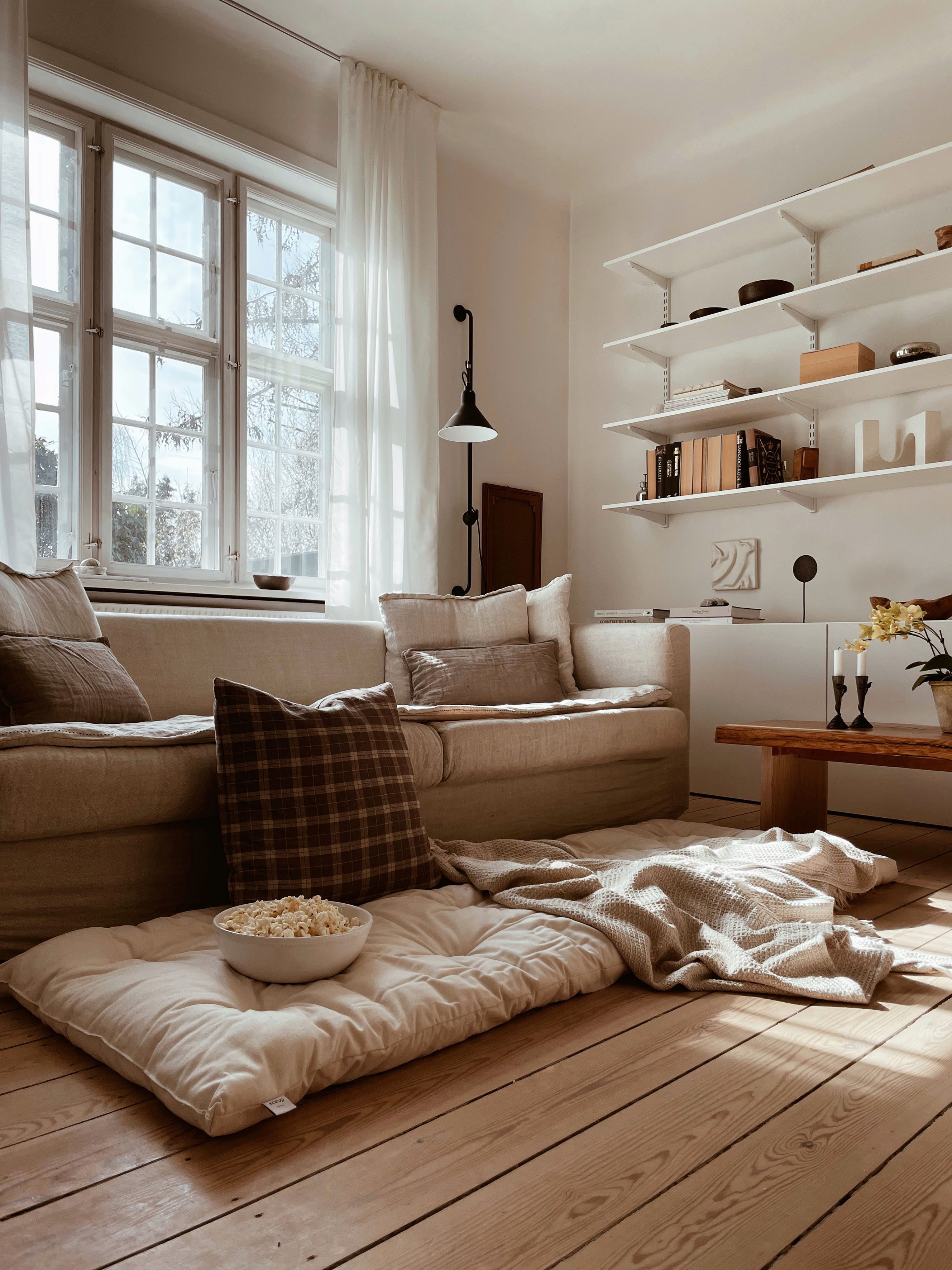 Futonmatratze, Karup Design, 5 cm hoch