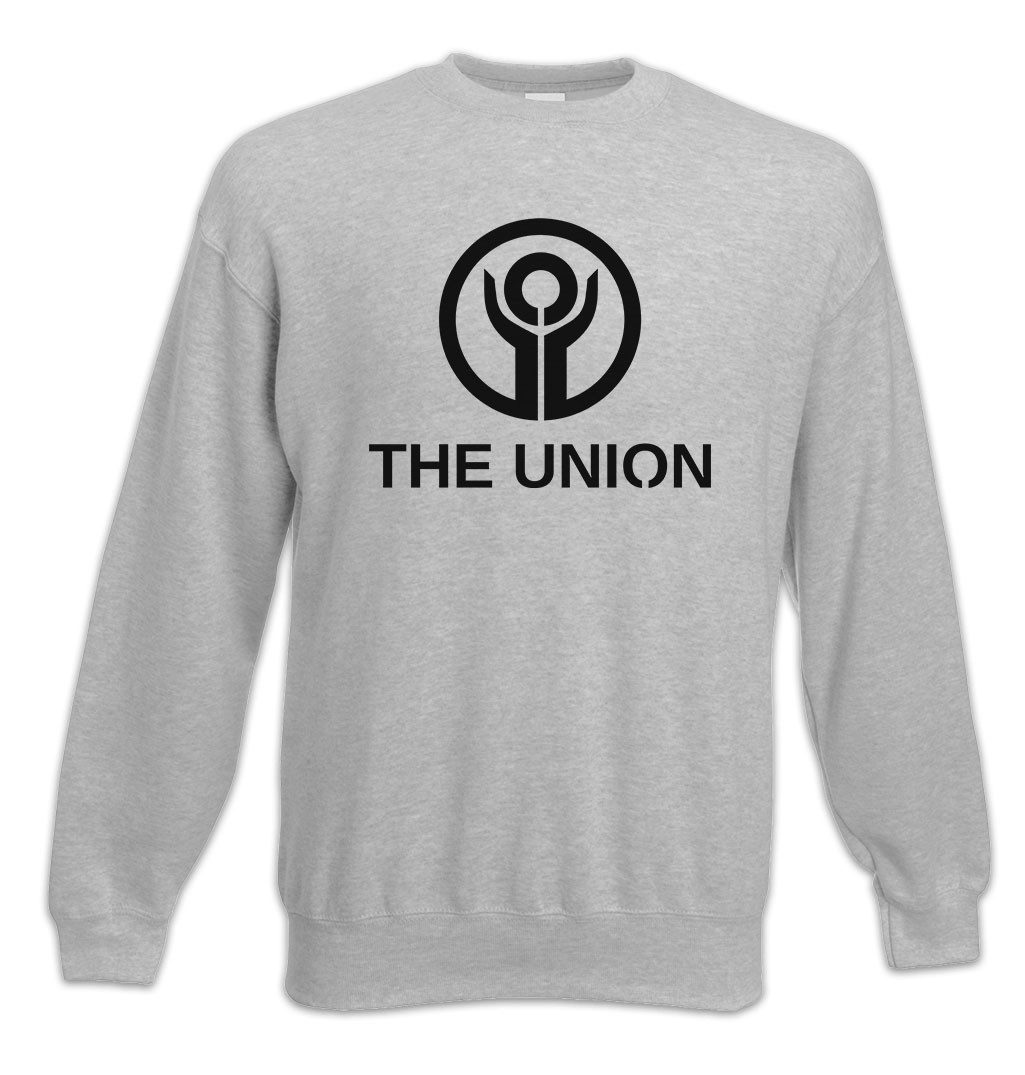 Sweatshirt The Union A Sweatshirt Cyberpunk Film Repo Sci-Fi Men Movie Logo