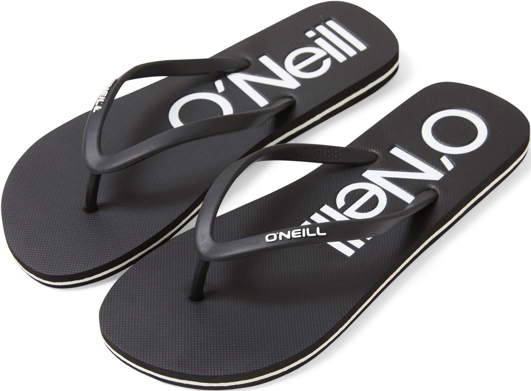 O'Neill PROFILE LOGO SANDALS Zehentrenner günstig online kaufen
