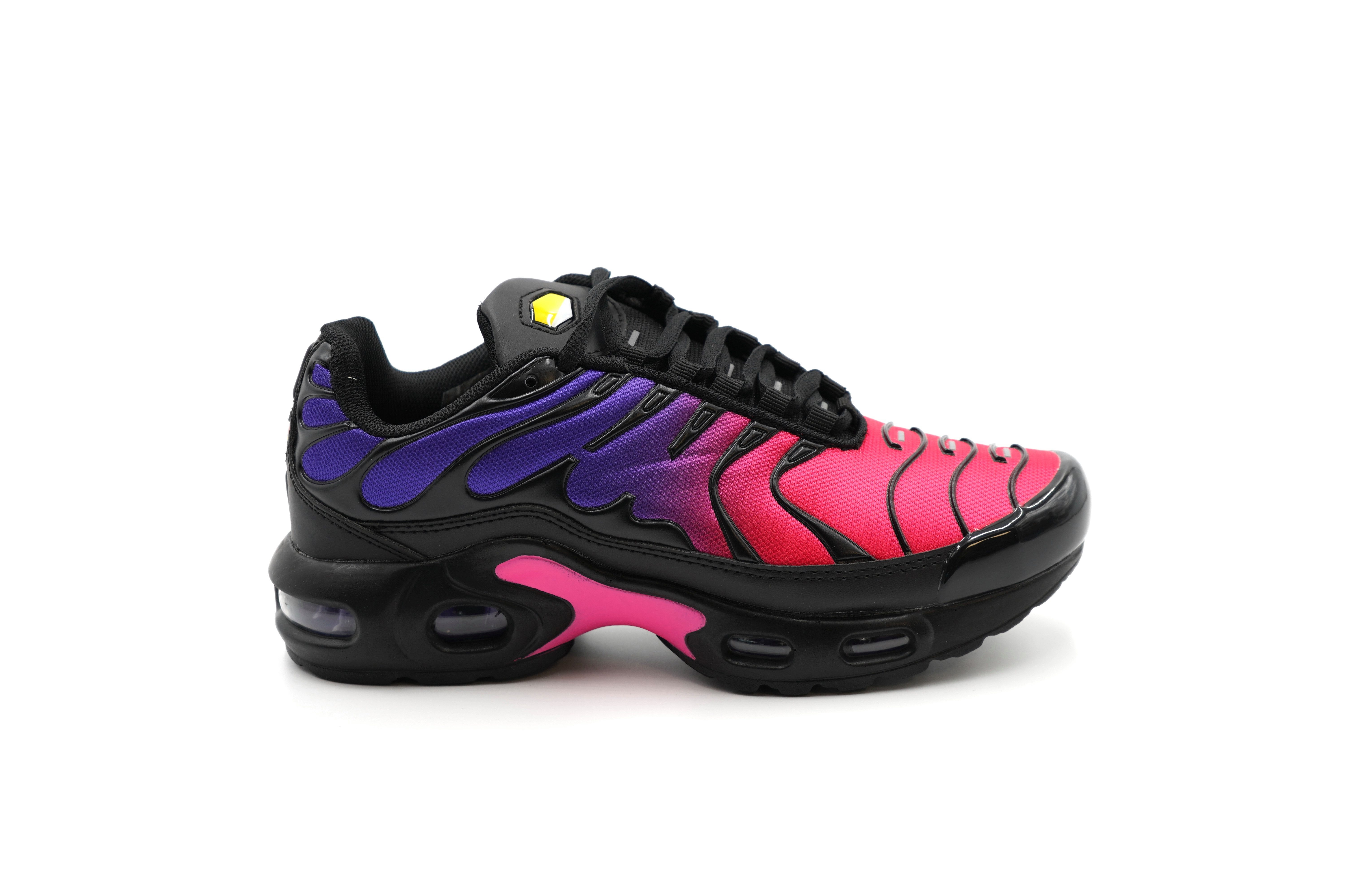 Sonderpostendiscount Damen Sneaker mit Luftpolster G 25 Pink Sneaker Multic günstig online kaufen