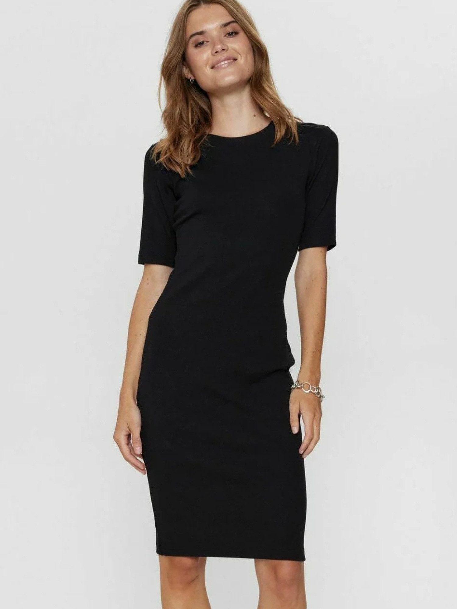 nümph Jerseykleid Nümph Dress NURILEY DRESS günstig online kaufen