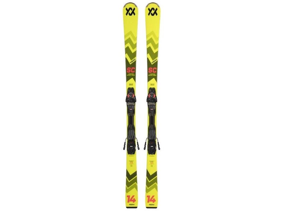 Völkl Ski RACETIGER SC LTD+VMOTION 11 GW BLK *