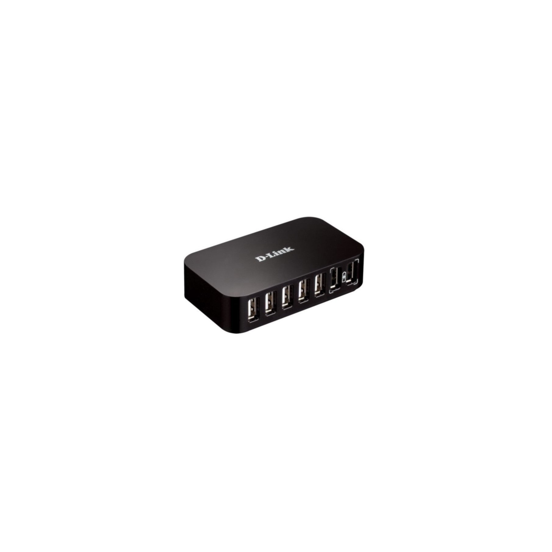 D-Link DUB-H7 USB-Adapter