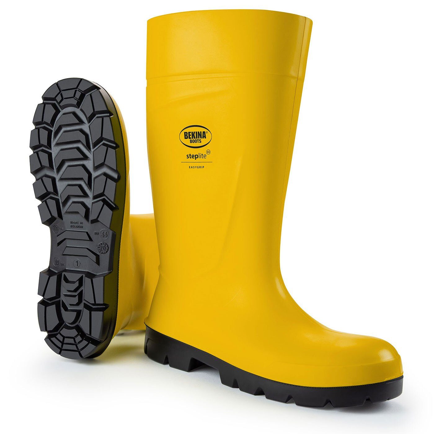 Bekina Sicherheitsstiefel