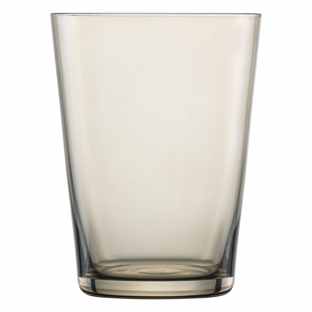 Glas Wasserglas Together Rauchblau Groß