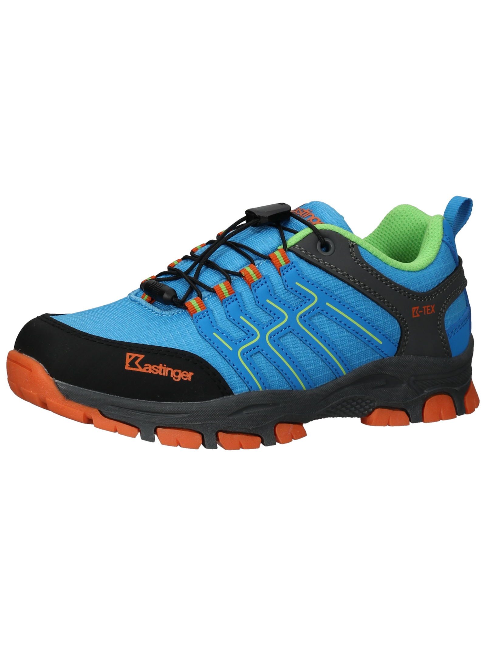 Kastinger Wanderschuhe Lederimitat/Textil Trekkingschuh