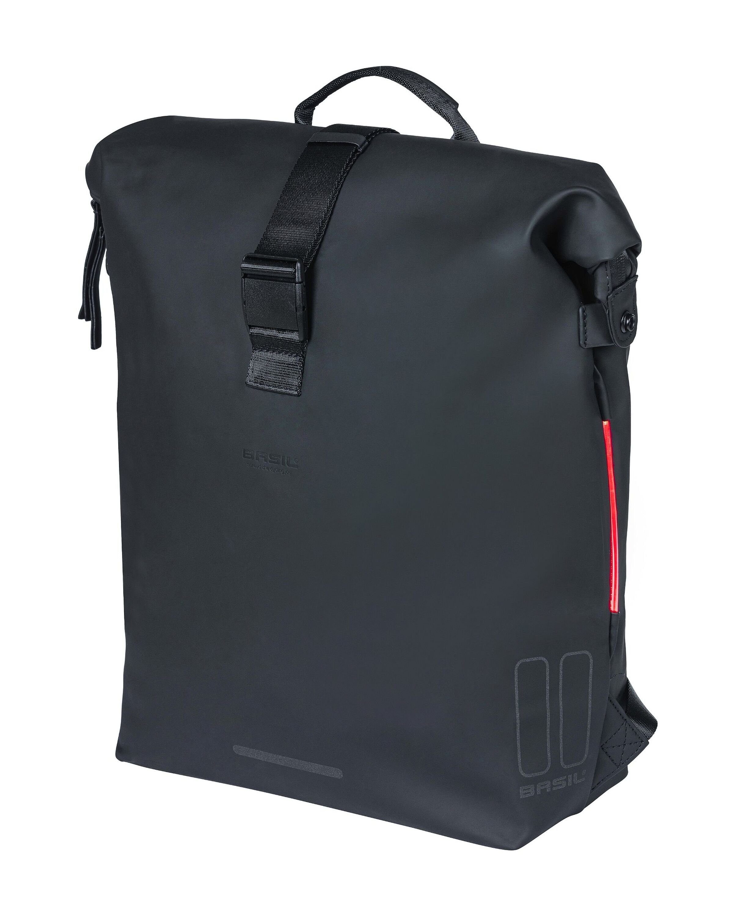 Basil Fahrradrucksack, Fahrradrucksack SoHo Nordlicht