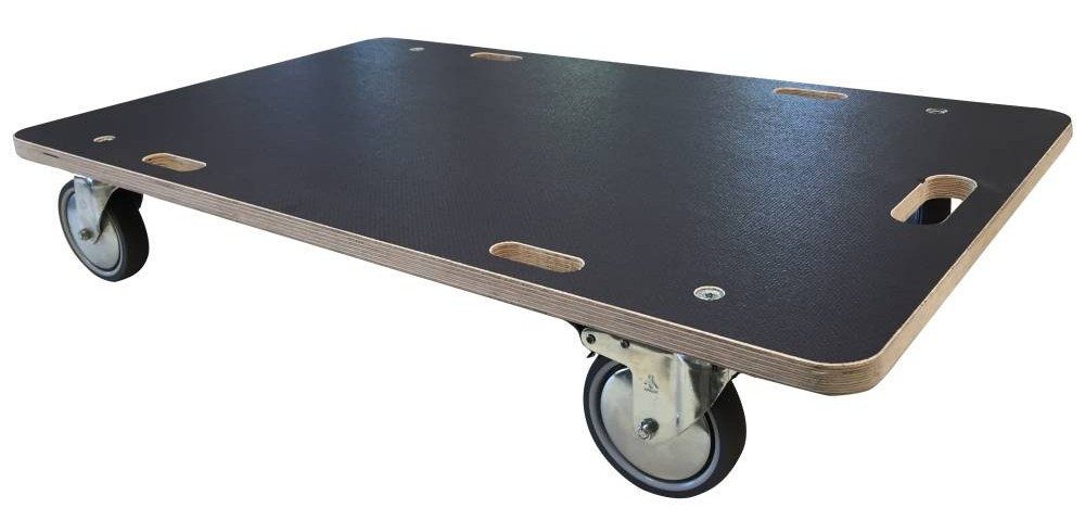 Dörner + Helmer Rollbrett Möbelroller 790 x 490