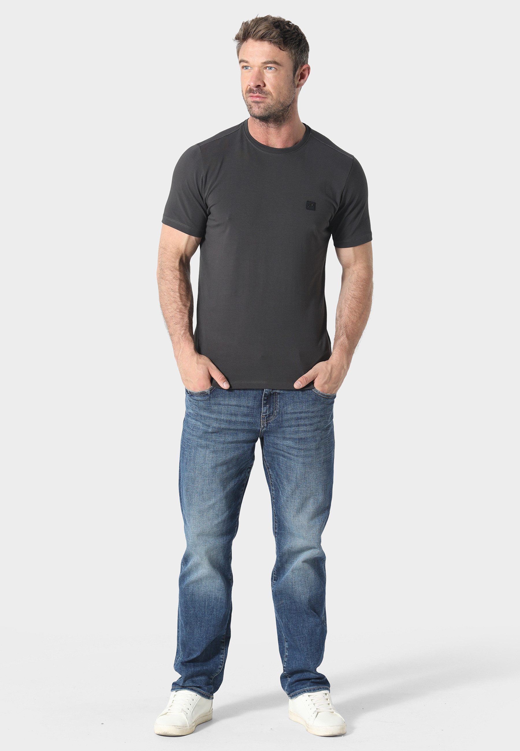 883Police T-Shirt 883 Police DOVER T-SHIRTS (1-tlg)
